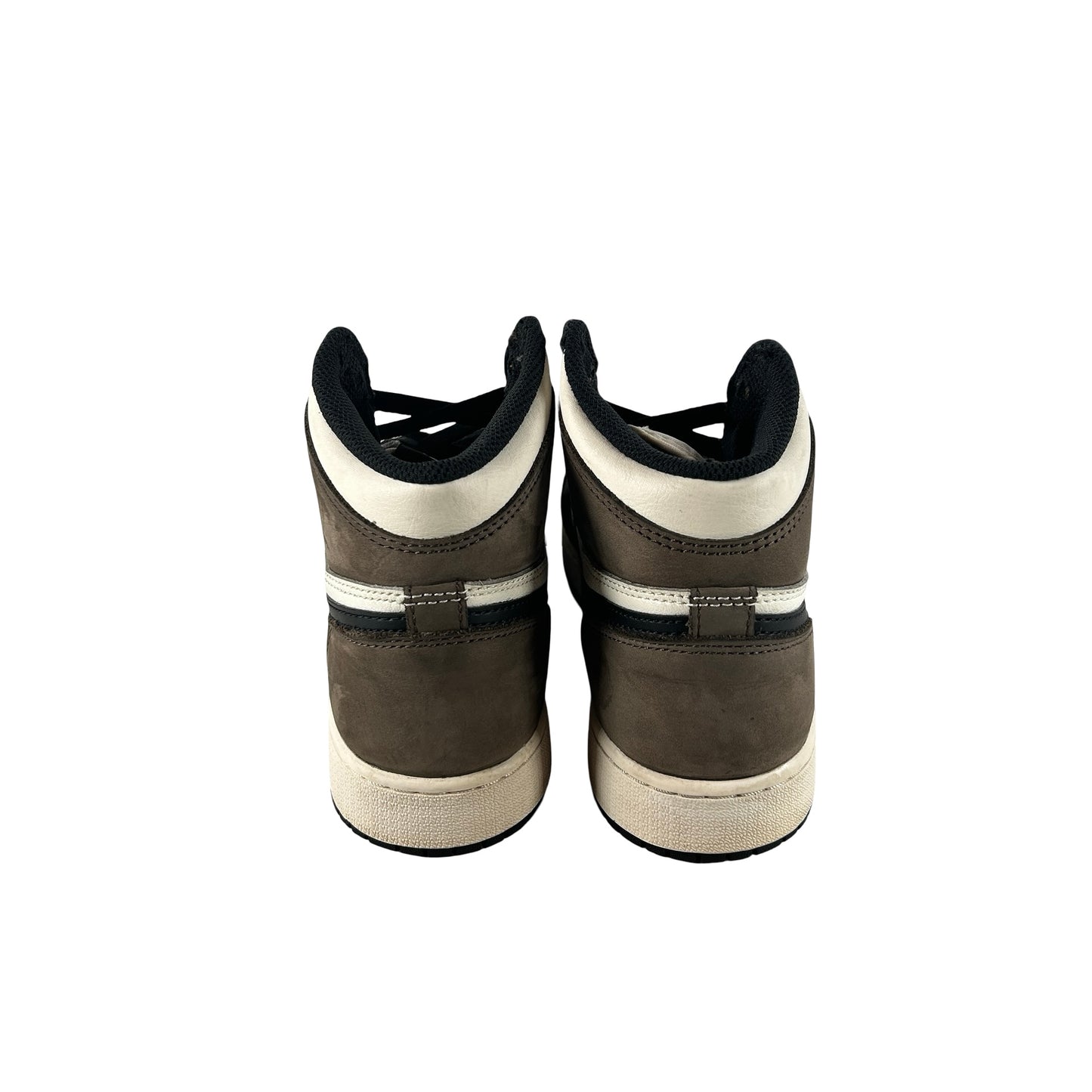 575441 105 Jordan 1 Mocha (GS) [USED] - 6.5 Y (Used) (No Box)