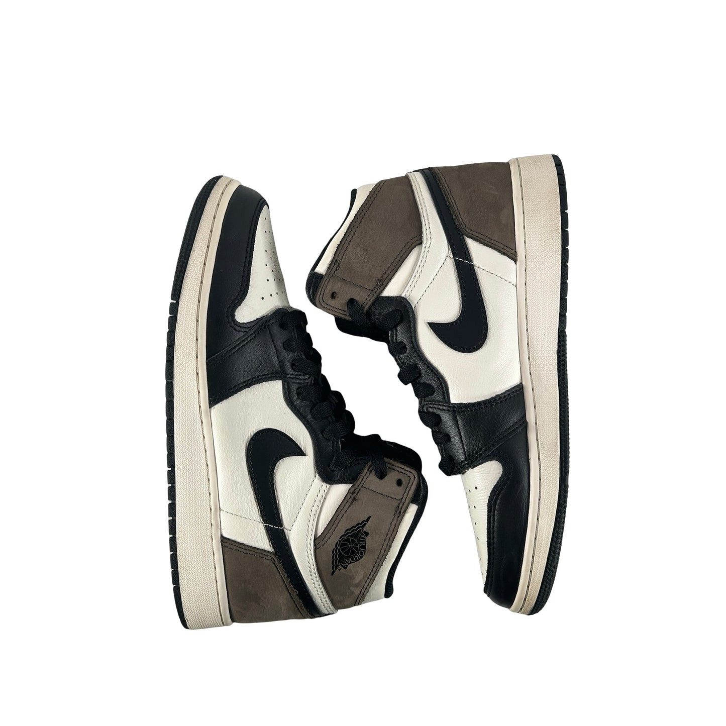 575441 105 Jordan 1 Mocha (GS) [USED] - 6.5 Y (Used) (No Box)