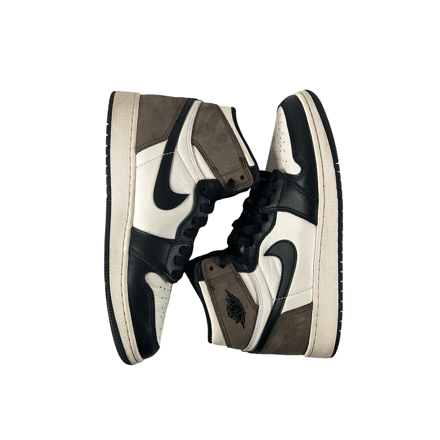 575441 105 Jordan 1 Mocha (GS) [USED] - 6.5 Y (Used) (No Box)