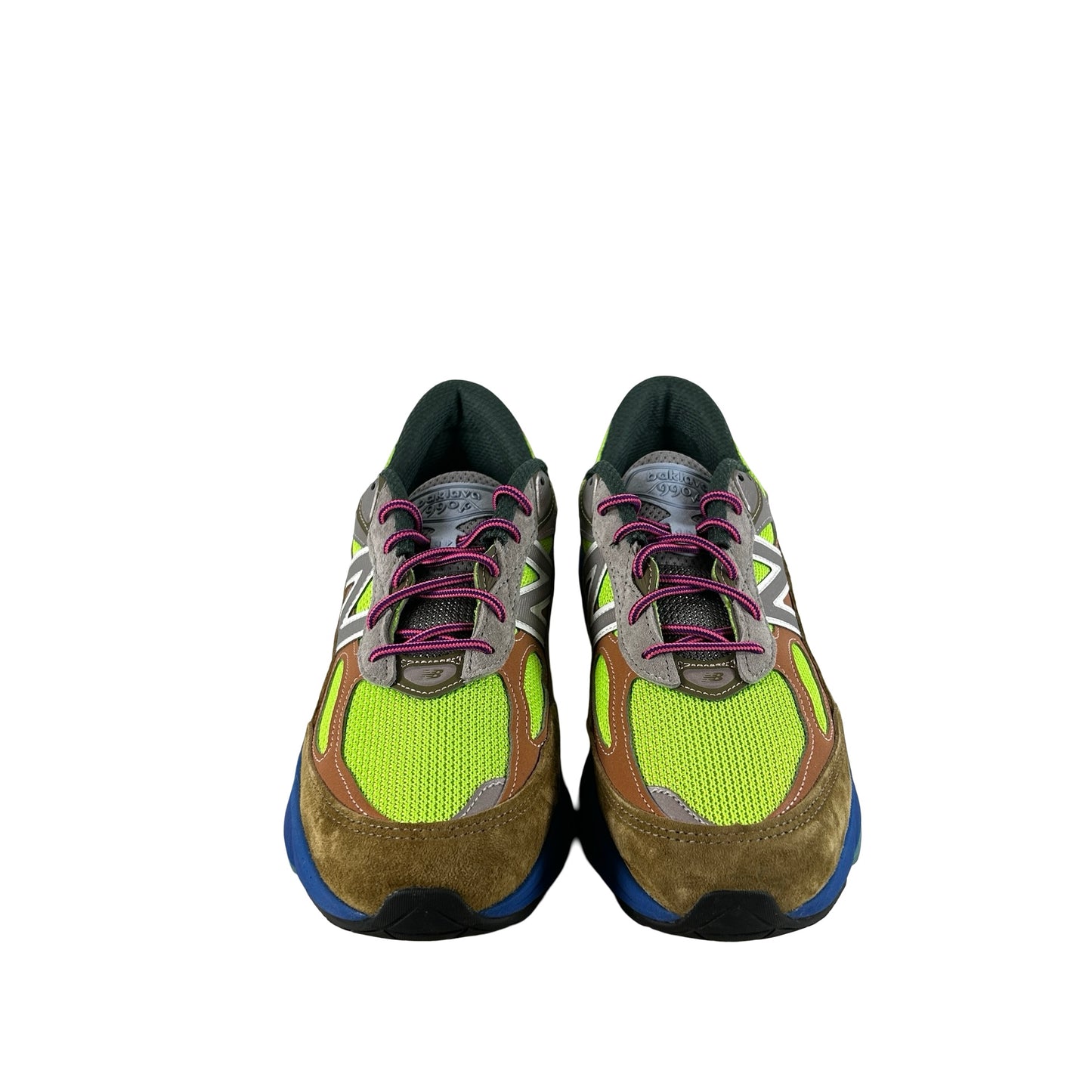 M990AB6 New Balance 990v6 MiUSA Action Bronson Baklava [USED] - 8 M (Used) (No Box)
