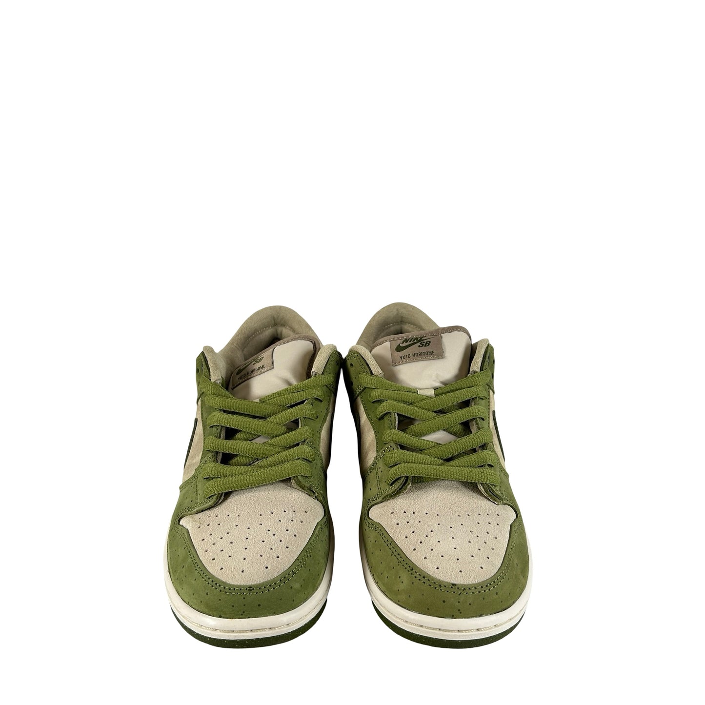 HF8022 300 Nike SB Dunk Low Yuto Horigome Matcha [USED] - 8.5 M (Used)