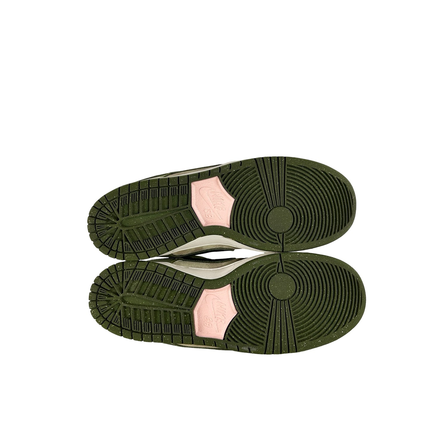 HF8022 300 Nike SB Dunk Low Yuto Horigome Matcha [USED] - 8.5 M (Used)