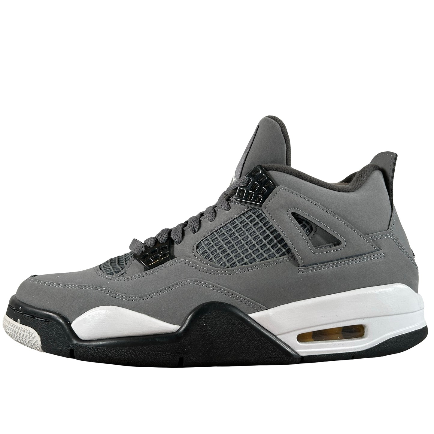 308497 007 Jordan 4 Retro Cool Grey (2019) [USED] - 9.5 M (Used4)
