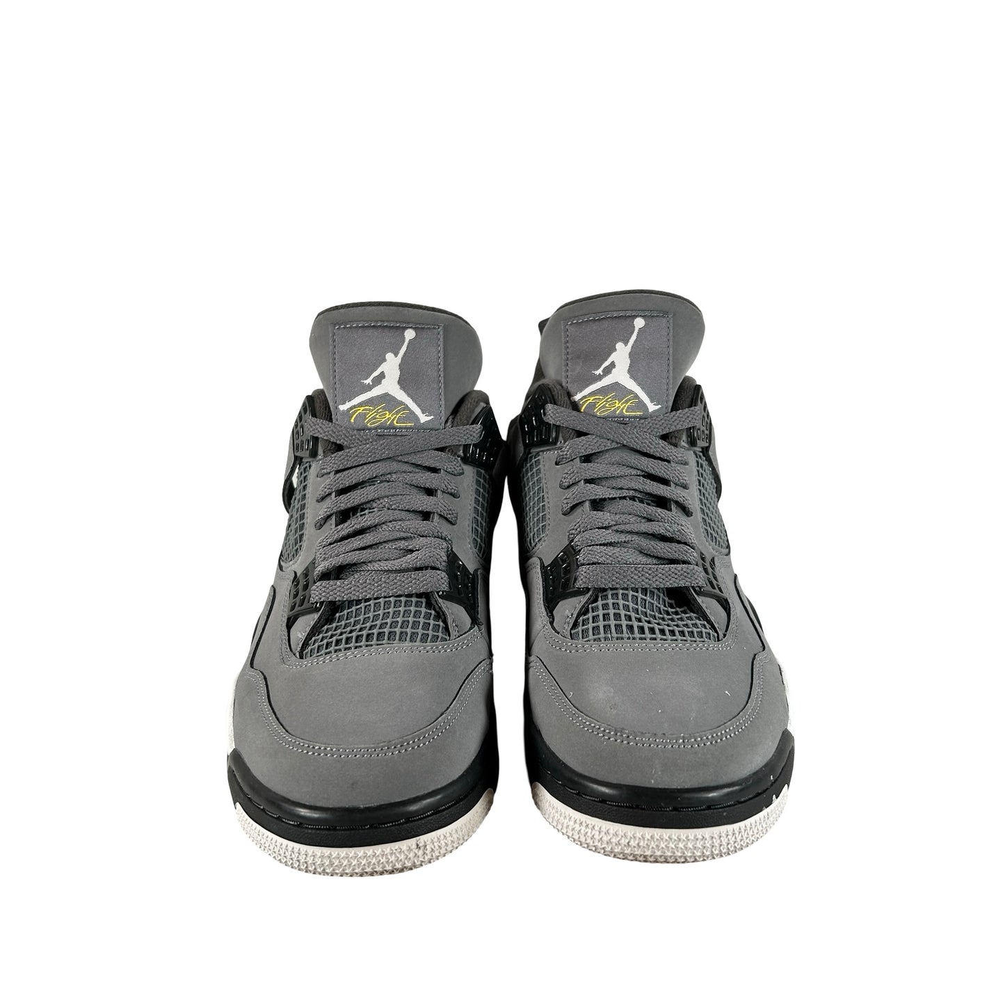 308497 007 Jordan 4 Retro Cool Grey (2019) [USED] - 9.5 M (Used4)
