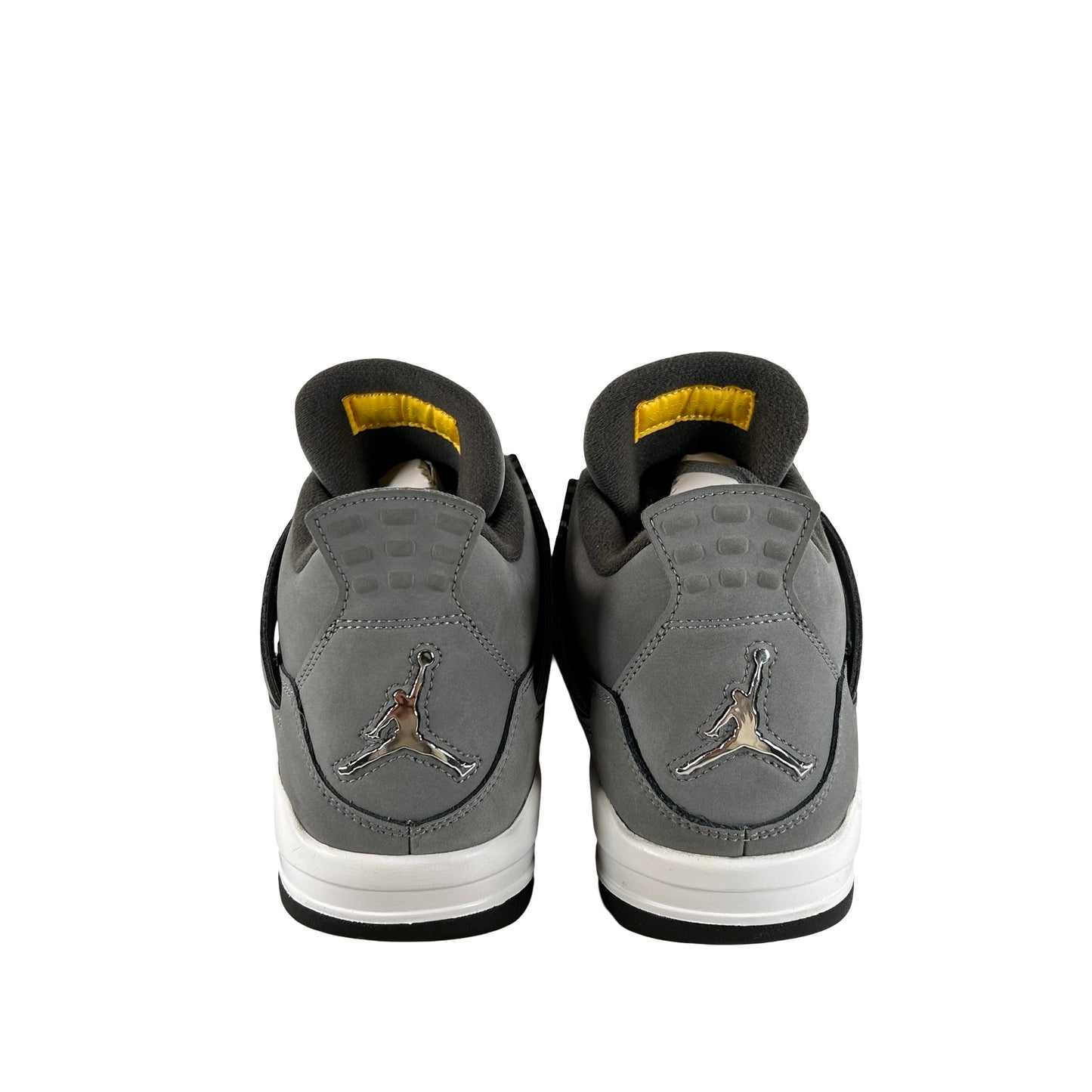 308497 007 Jordan 4 Retro Cool Grey (2019) [USED] - 9.5 M (Used4)