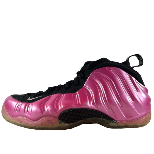 314996 600 Nike Air Foamposite One Pearlized Pink [USED] - 8.5 M (VNDS2)