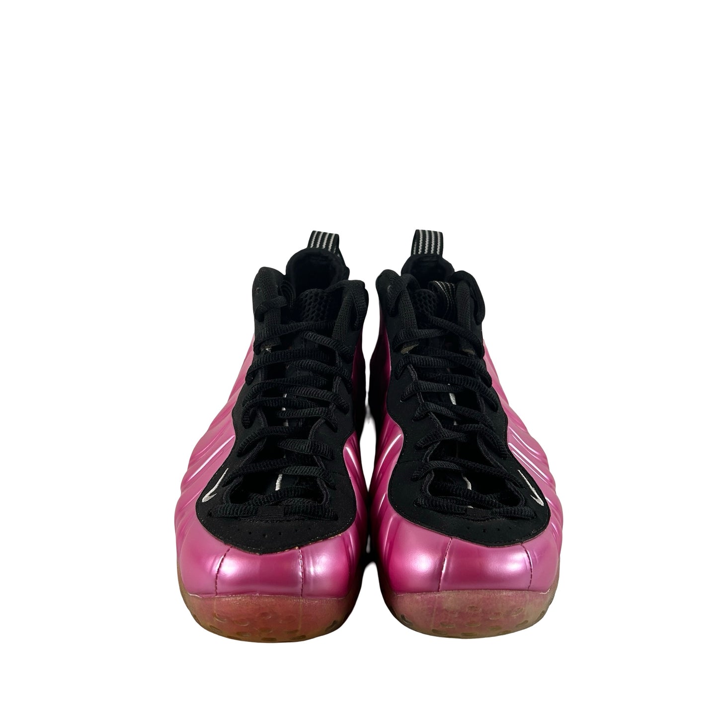 314996 600 Nike Air Foamposite One Pearlized Pink [USED] - 8.5 M (VNDS2)