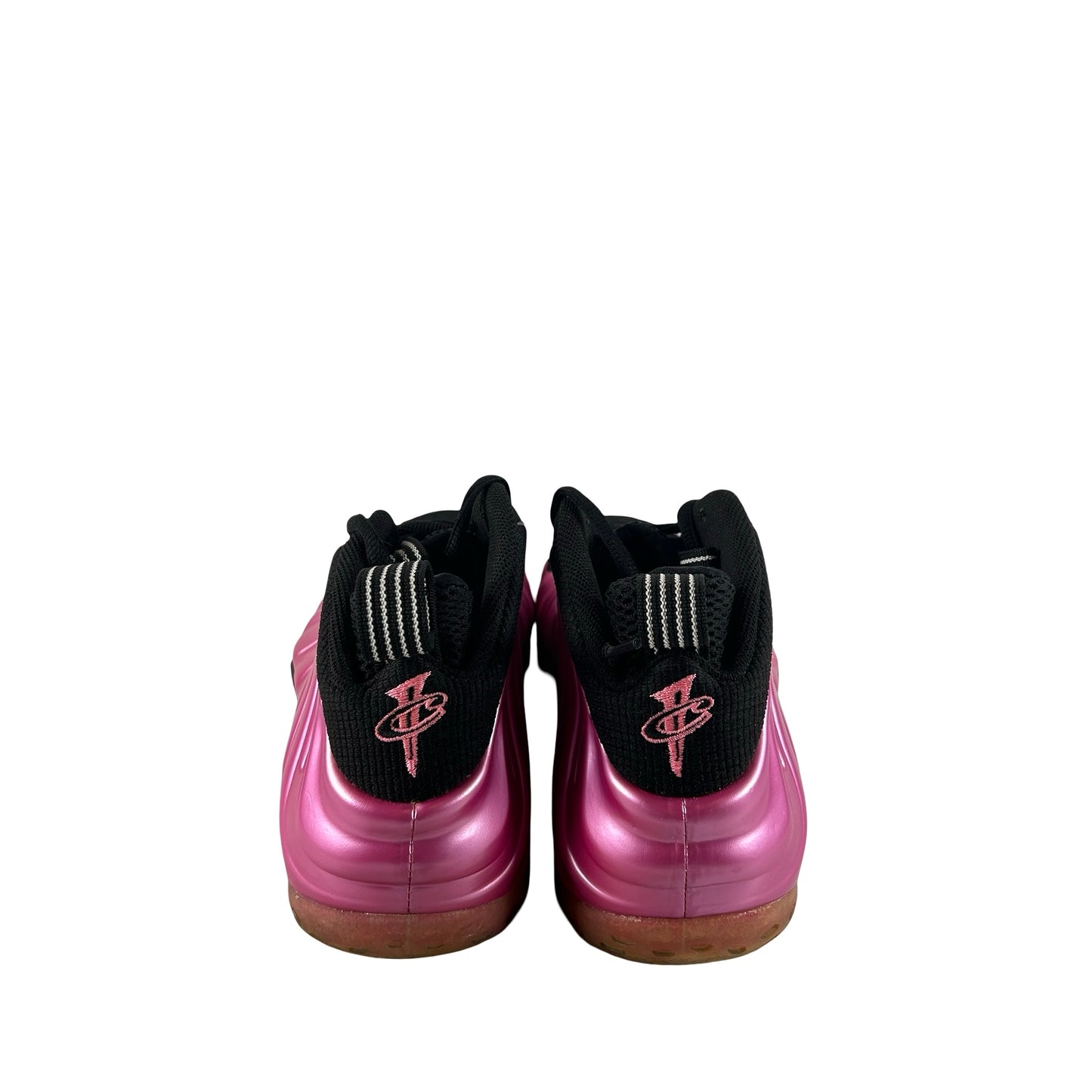 314996 600 Nike Air Foamposite One Pearlized Pink [USED] - 8.5 M (VNDS2)