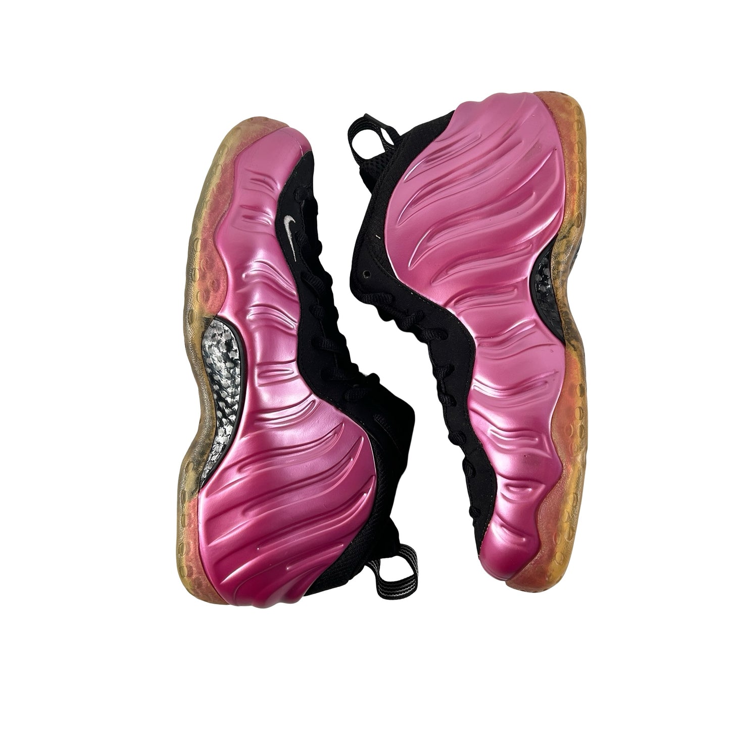 314996 600 Nike Air Foamposite One Pearlized Pink [USED] - 8.5 M (VNDS2)