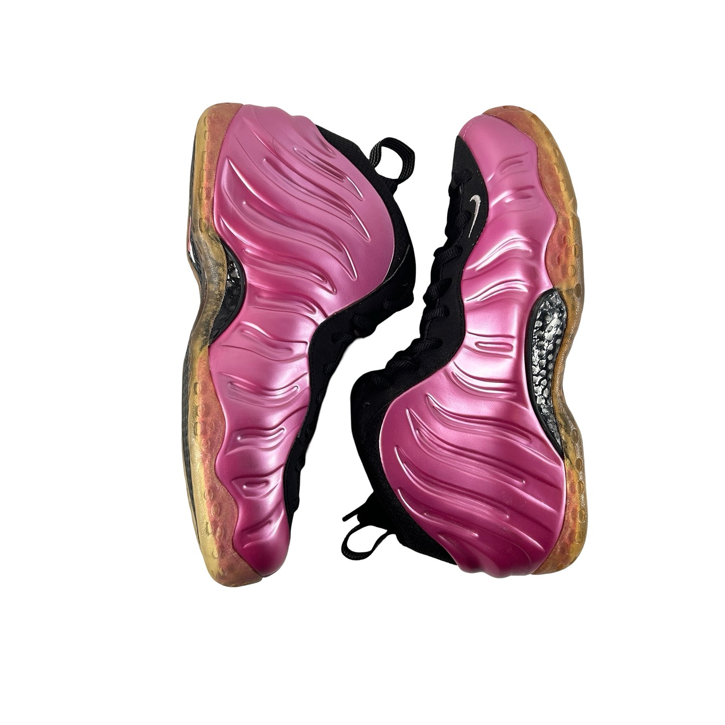 314996 600 Nike Air Foamposite One Pearlized Pink [USED] - 8.5 M (VNDS2)