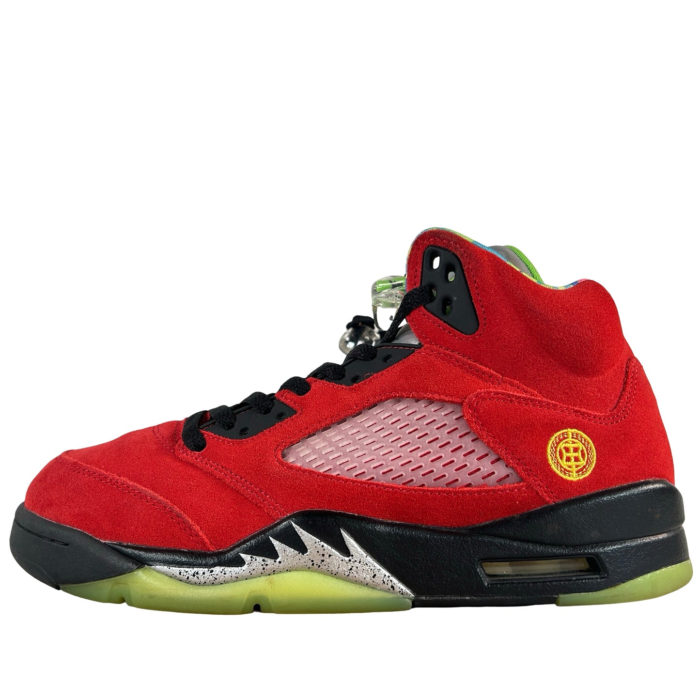 CZ5725 700 Jordan 5 Retro What The [USED] - 9 M (Used) (No Box)