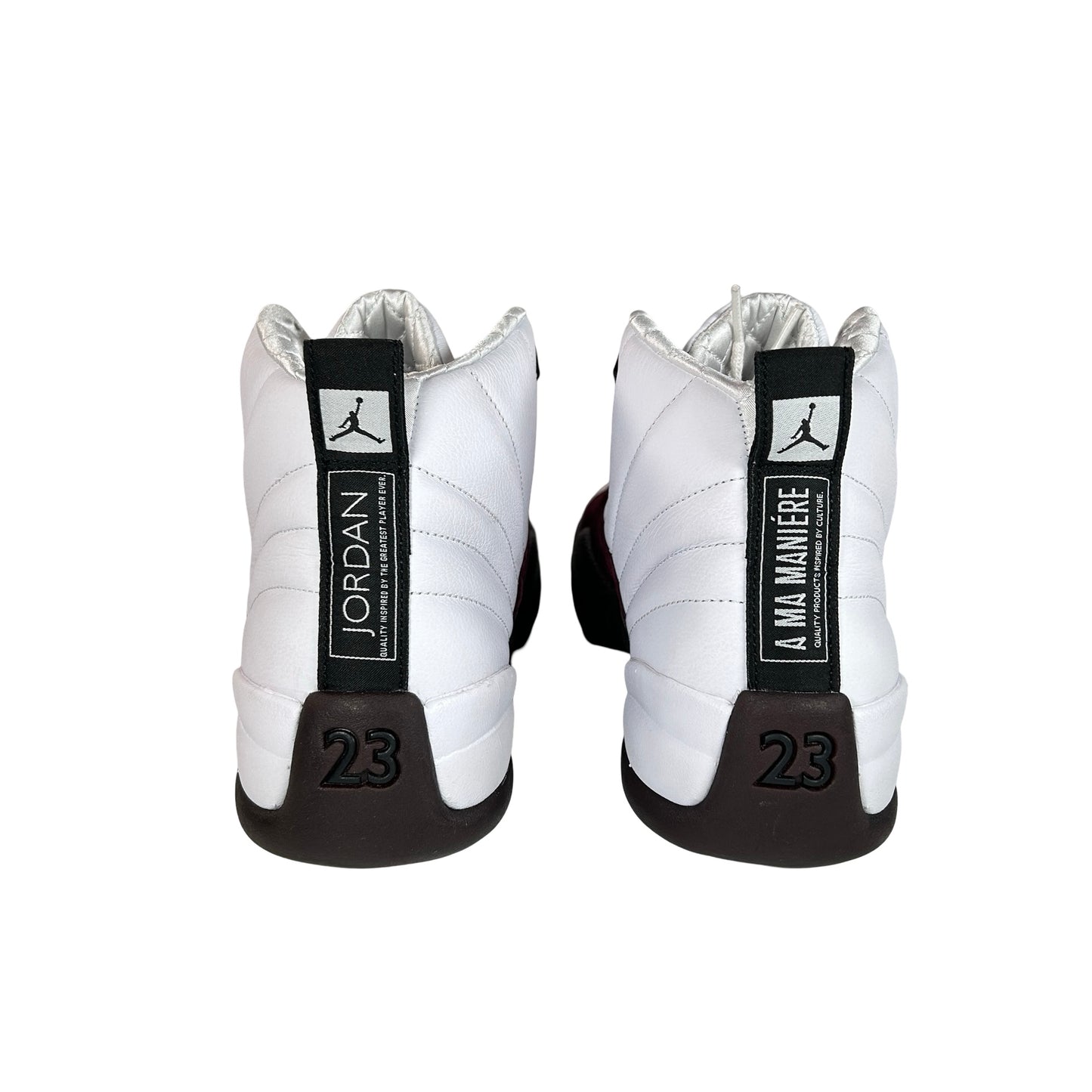DV6989 100 Jordan 12 Retro SP A Ma Maniere [USED] - 11.5 W (Used)