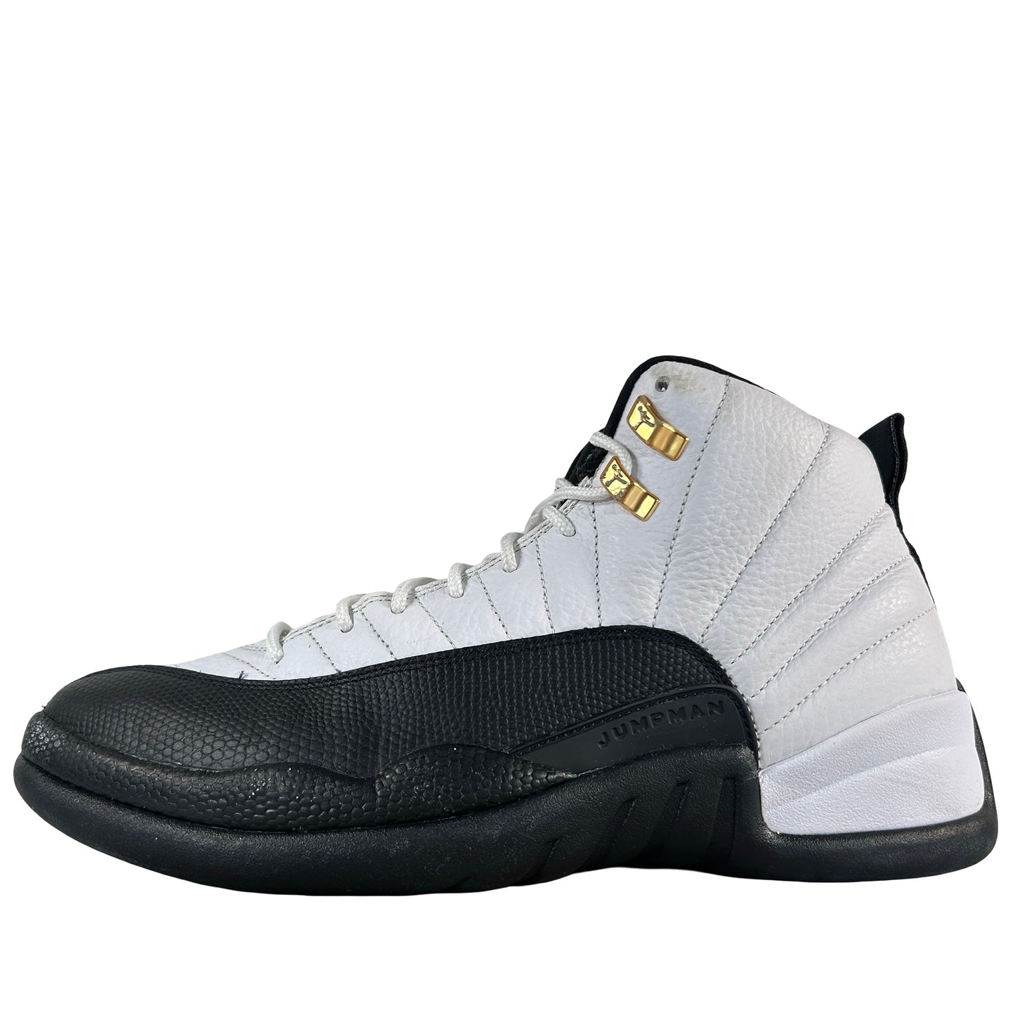 CT8013 117 Jordan 12 Retro Taxi (2025) [USED] - 10 M (Used3)