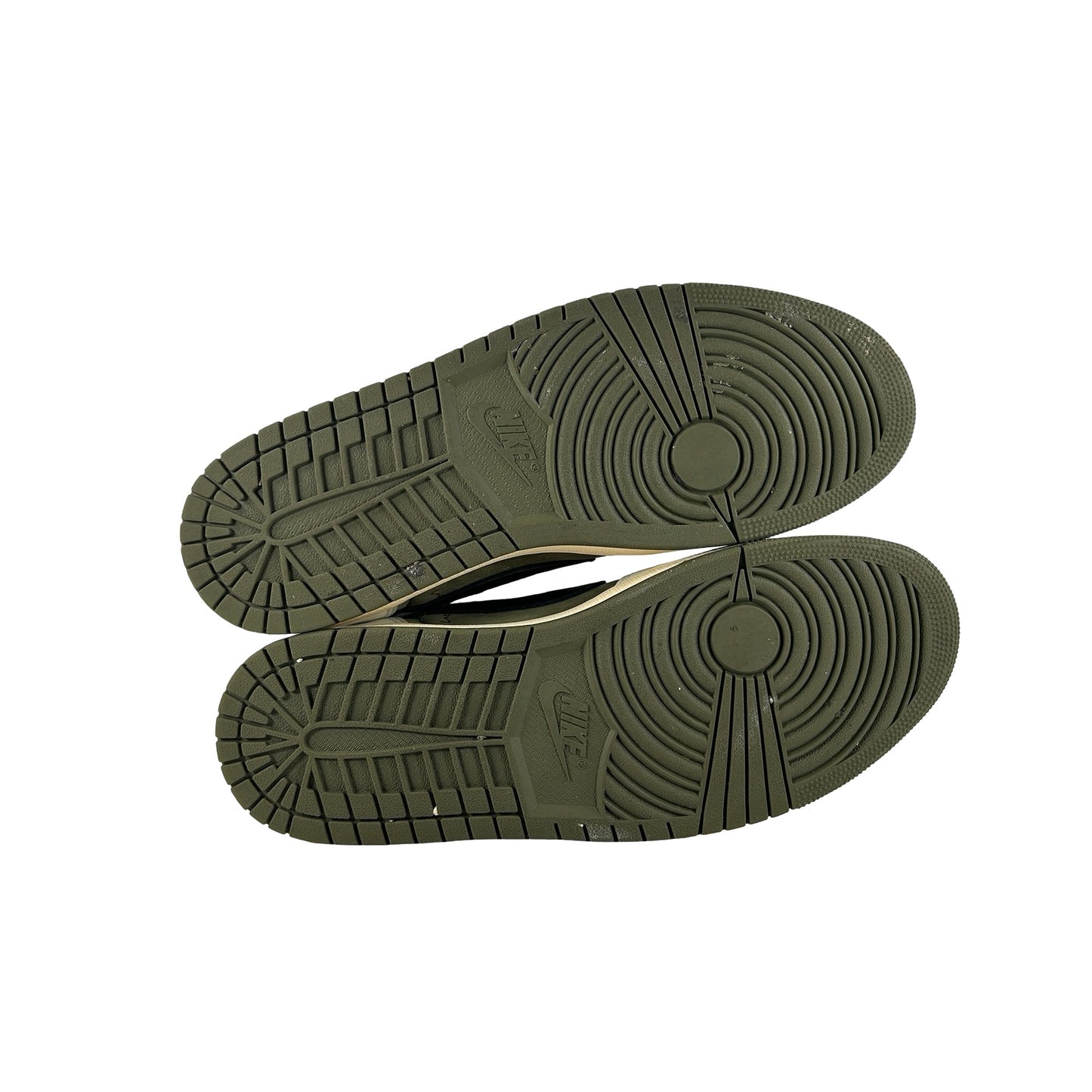 DM7866 200 Jordan 1 Retro Low OG SP Travis Scott Medium Olive [USED] - 12 M (Used4)
