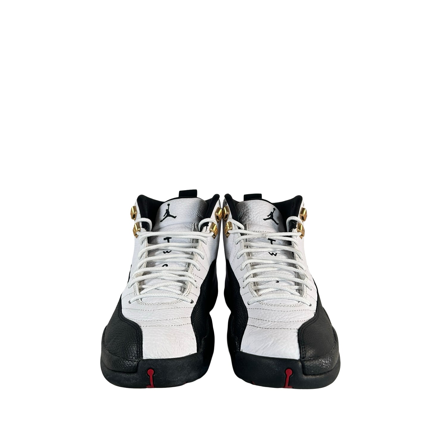 CT8013 117 Jordan 12 Retro Taxi (2025) [USED] - 10 M (Used3)