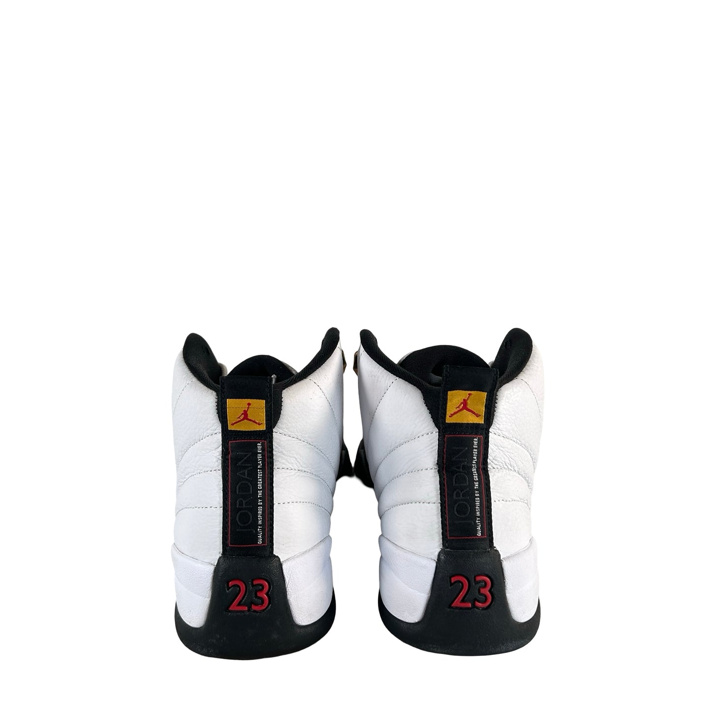 CT8013 117 Jordan 12 Retro Taxi (2025) [USED] - 10 M (Used3)