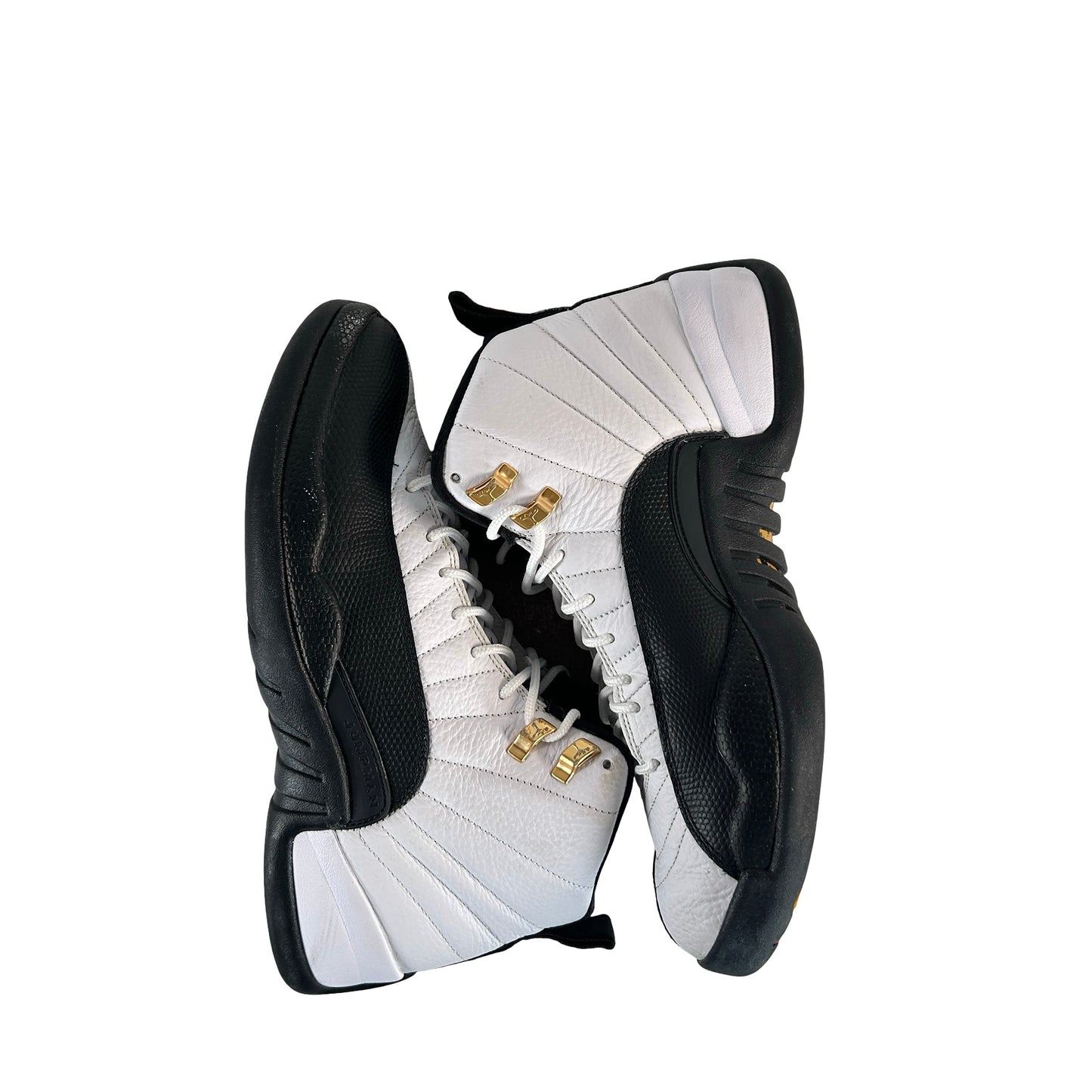 CT8013 117 Jordan 12 Retro Taxi (2025) [USED] - 10 M (Used3)