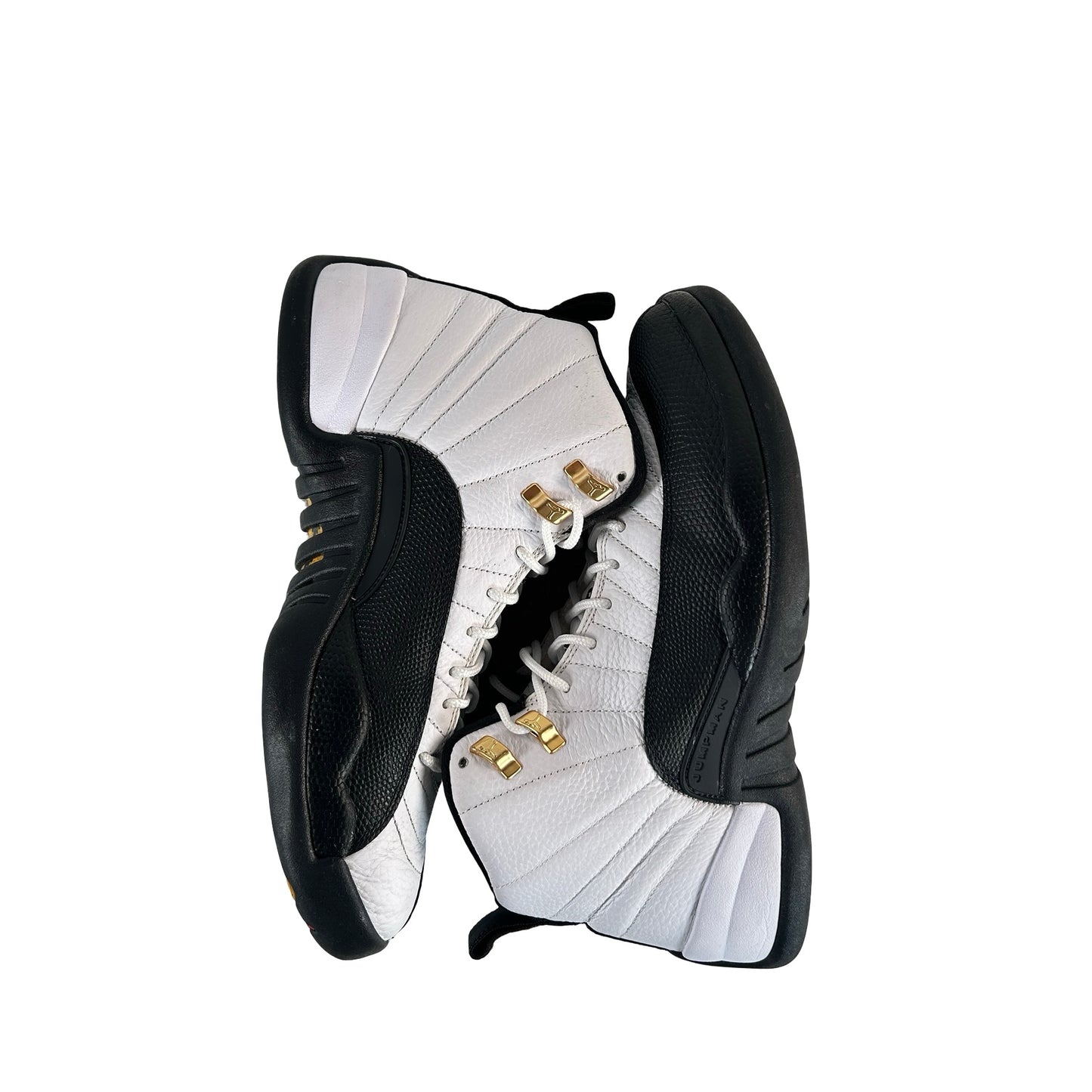 CT8013 117 Jordan 12 Retro Taxi (2025) [USED] - 10 M (Used3)