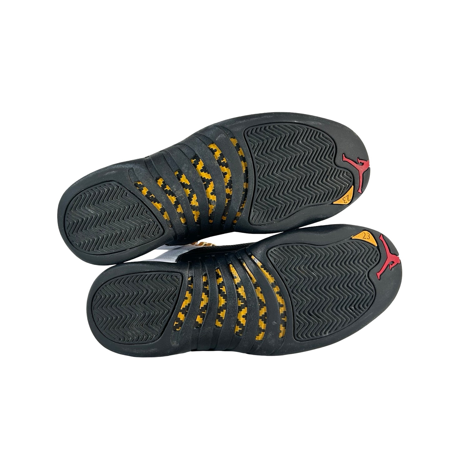CT8013 117 Jordan 12 Retro Taxi (2025) [USED] - 10 M (Used3)