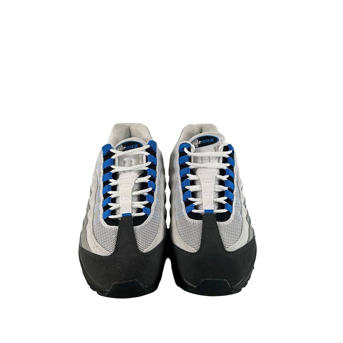 IM7410 100 Nike Air Max 95 OG Big Bubble Blue Spark [USED] - 8.5 M (Used2)