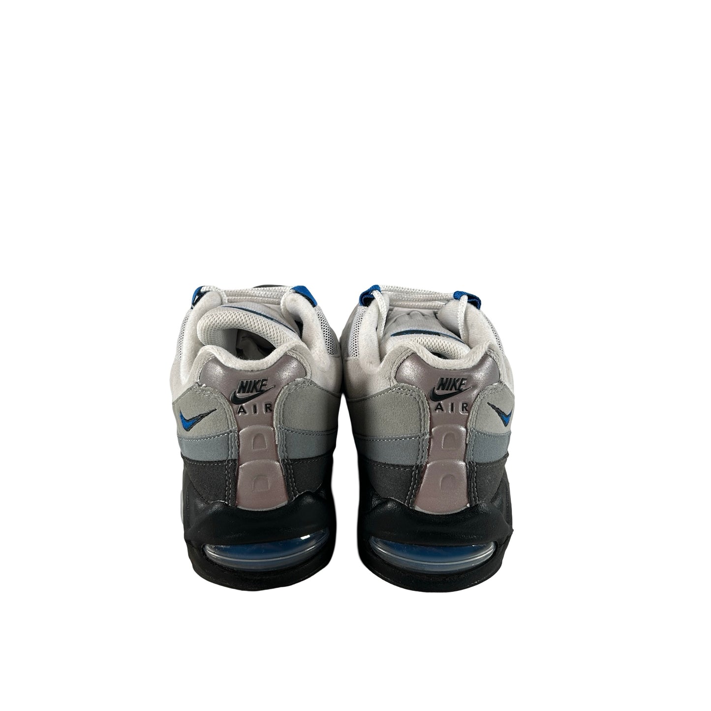 IM7410 100 Nike Air Max 95 OG Big Bubble Blue Spark [USED] - 8.5 M (Used2)