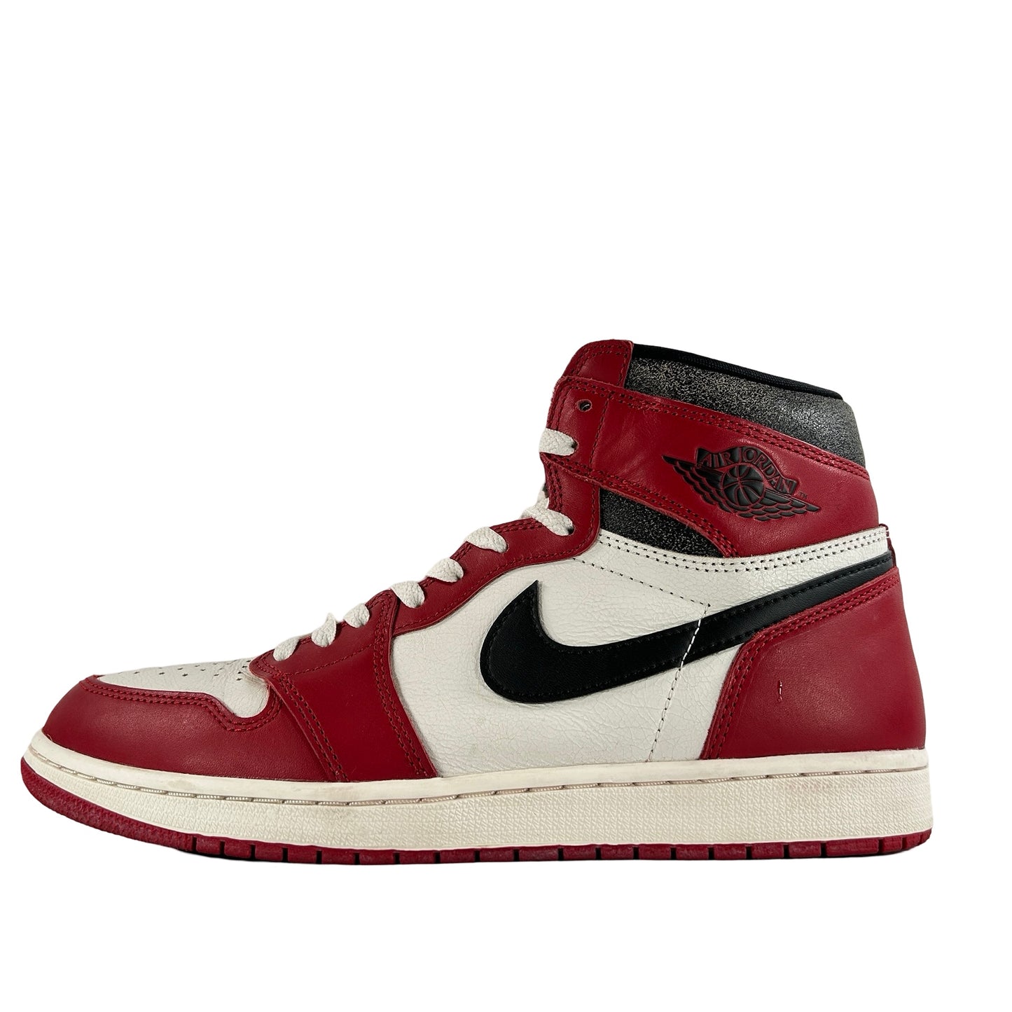 DZ5485 612 Jordan 1 Retro High OG Chicago Lost and Found [USED] - 11.5 M (Used) (No Box)