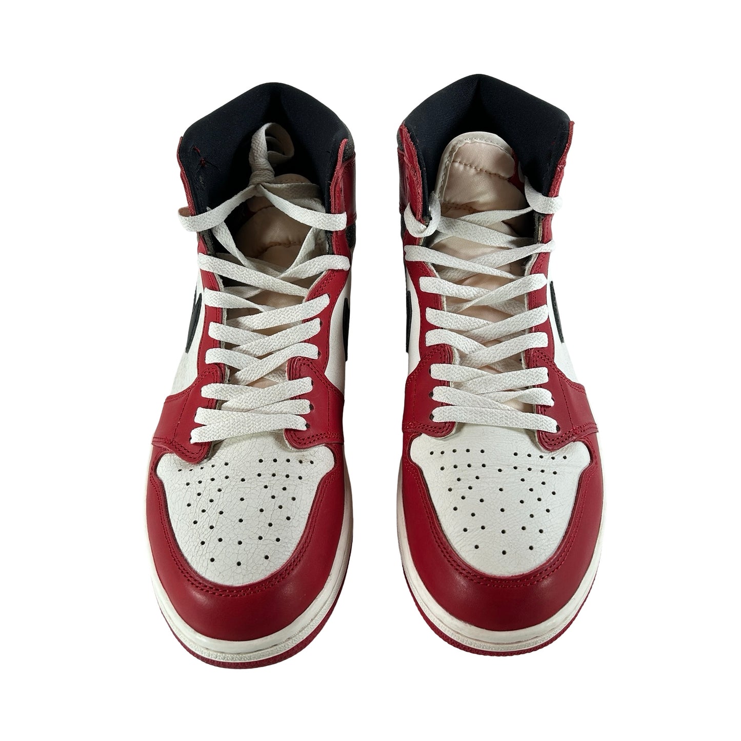 DZ5485 612 Jordan 1 Retro High OG Chicago Lost and Found [USED] - 11.5 M (Used) (No Box)