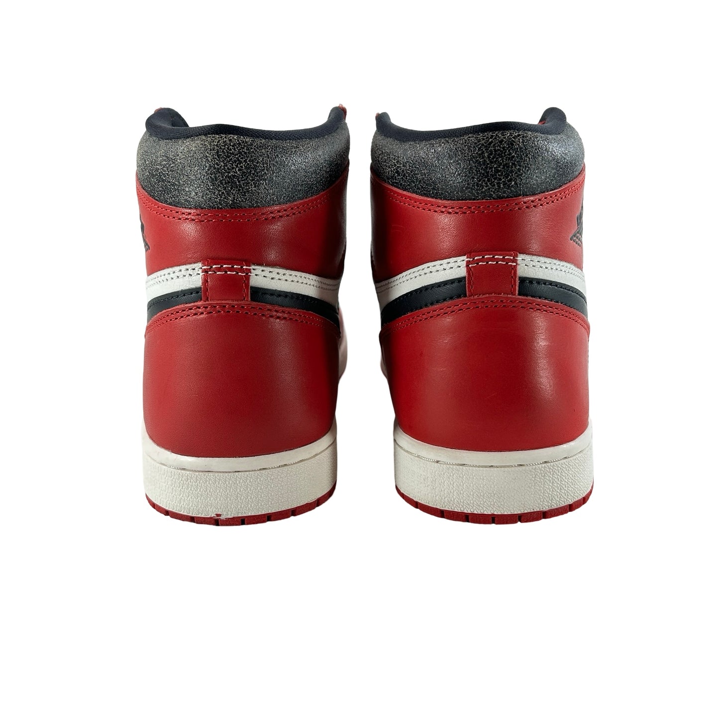 DZ5485 612 Jordan 1 Retro High OG Chicago Lost and Found [USED] - 11.5 M (Used) (No Box)