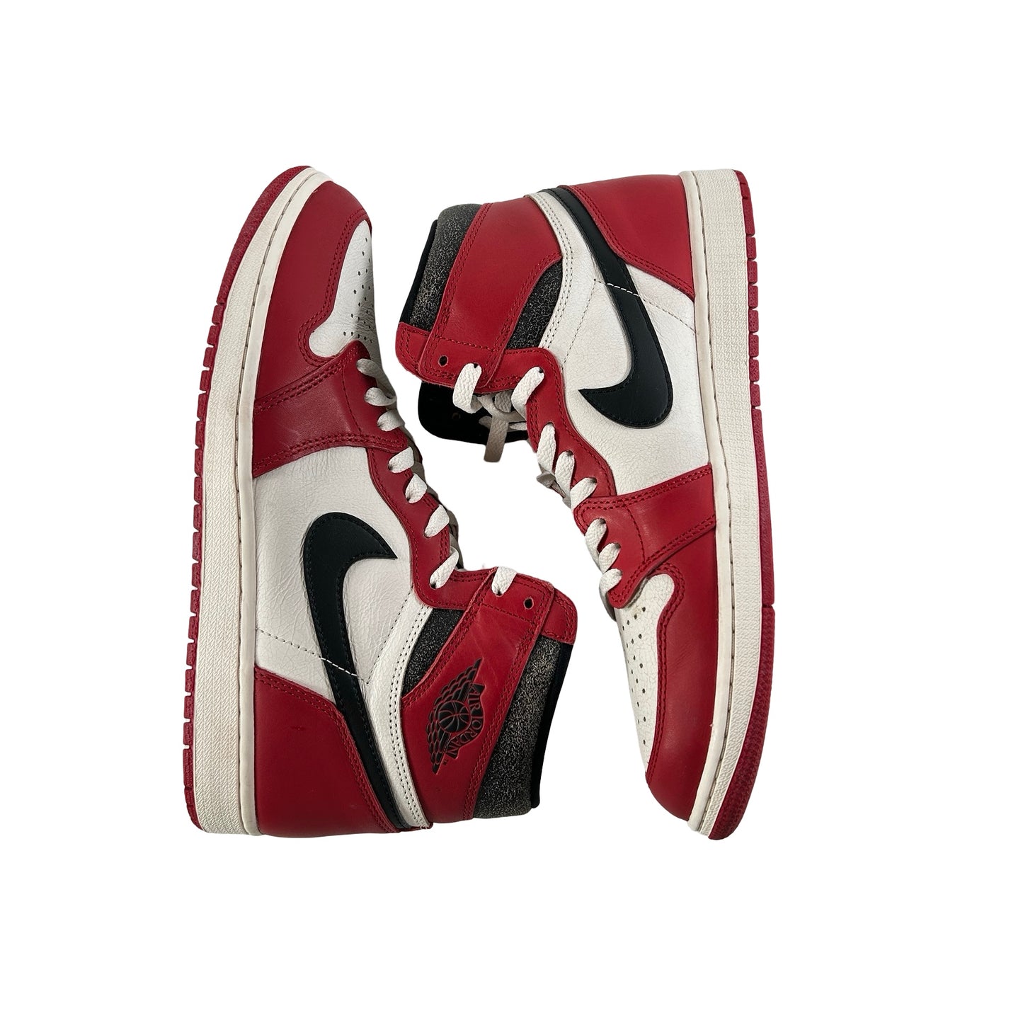 DZ5485 612 Jordan 1 Retro High OG Chicago Lost and Found [USED] - 11.5 M (Used) (No Box)