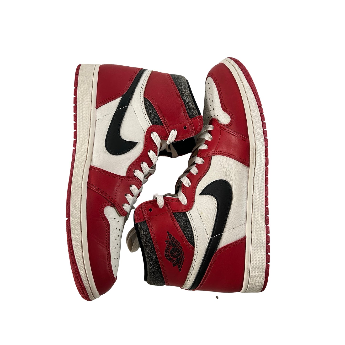 DZ5485 612 Jordan 1 Retro High OG Chicago Lost and Found [USED] - 11.5 M (Used) (No Box)