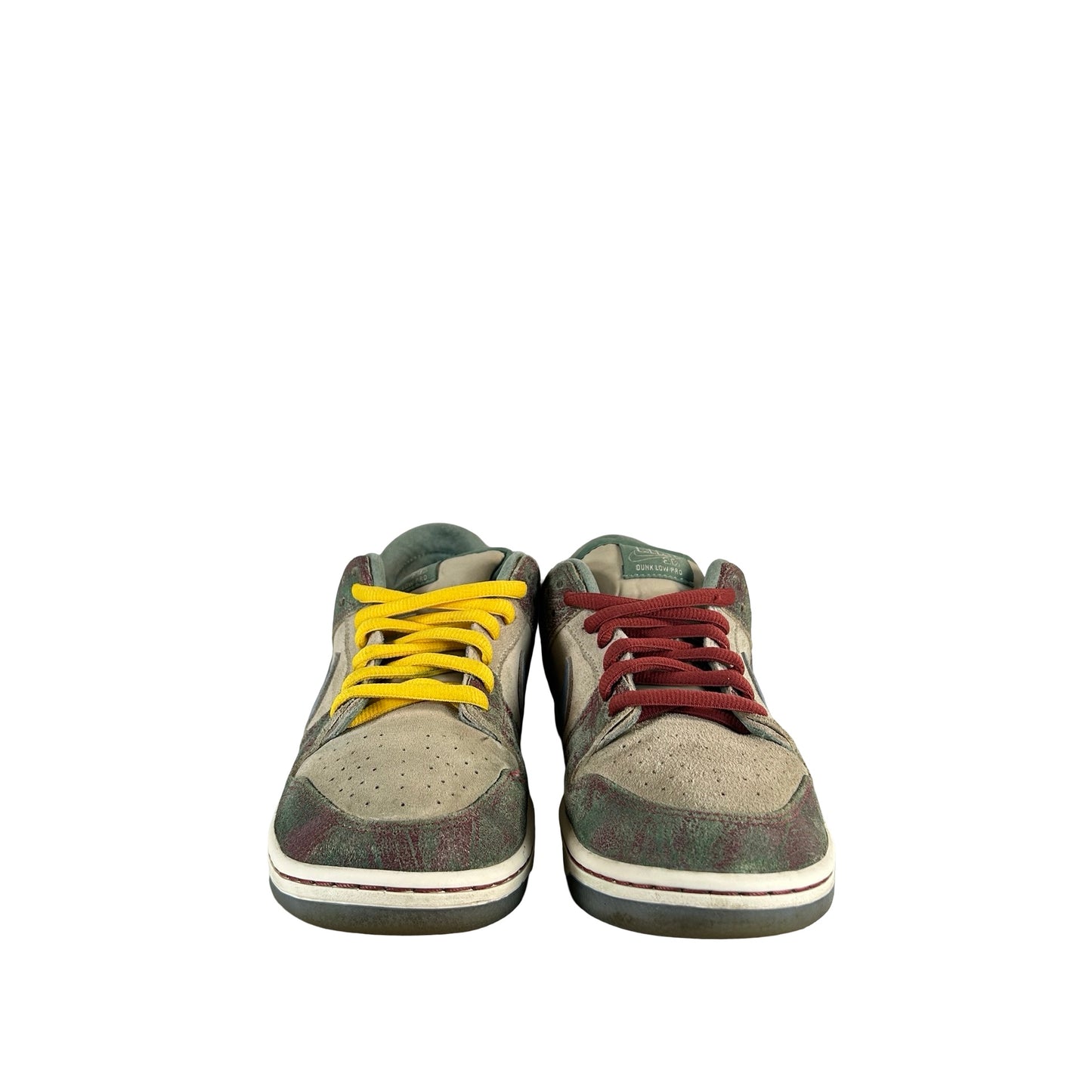 FN4193 100 Nike SB Dunk Low Crenshaw Skate Club [USED] - 9.5 M (Used3)