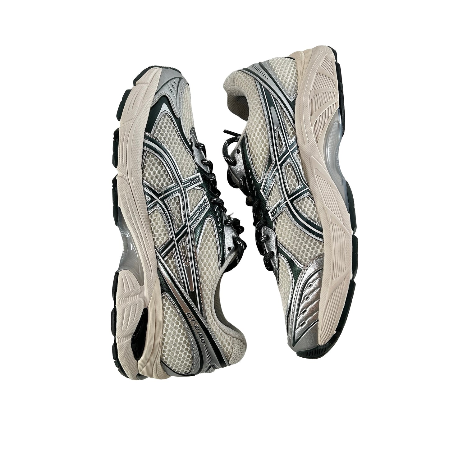 1203A567 100 ASICS GT-2160 Kith Cream Scarab (2024) [USED] - 8.5 M (Used)
