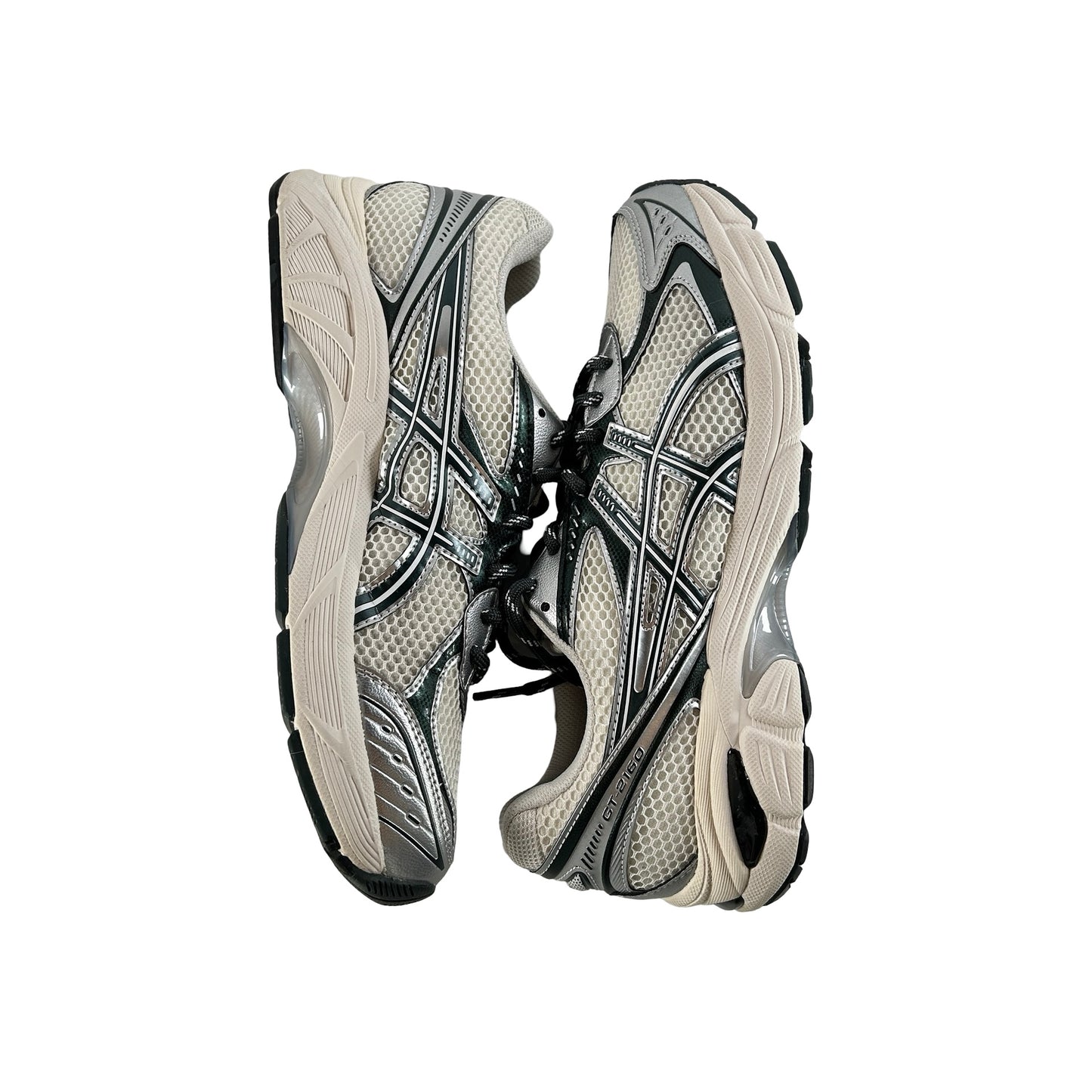 1203A567 100 ASICS GT-2160 Kith Cream Scarab (2024) [USED] - 8.5 M (Used)
