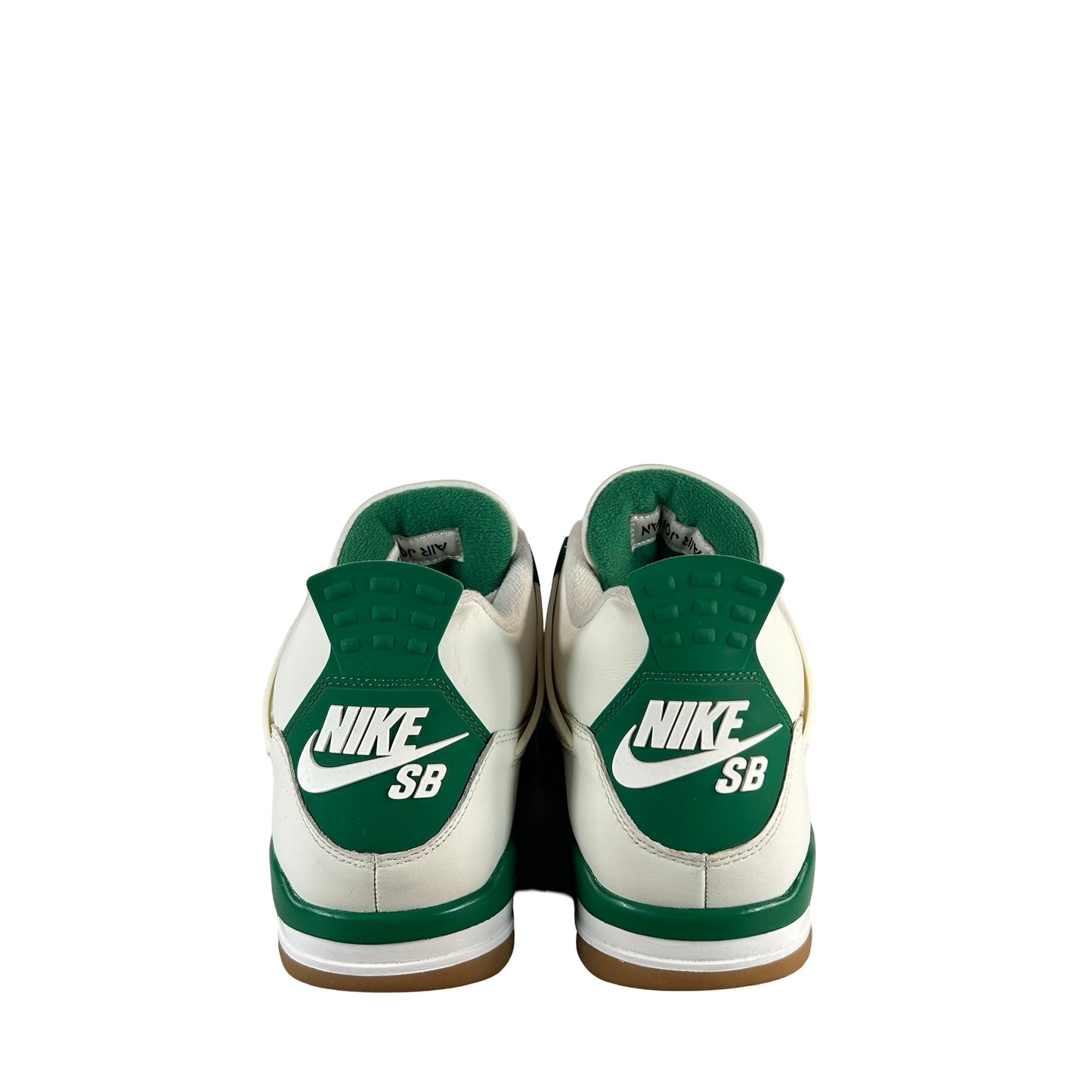 DR5415 103 Jordan 4 Retro SB Pine Green [USED] - 10.5 M (Used12)