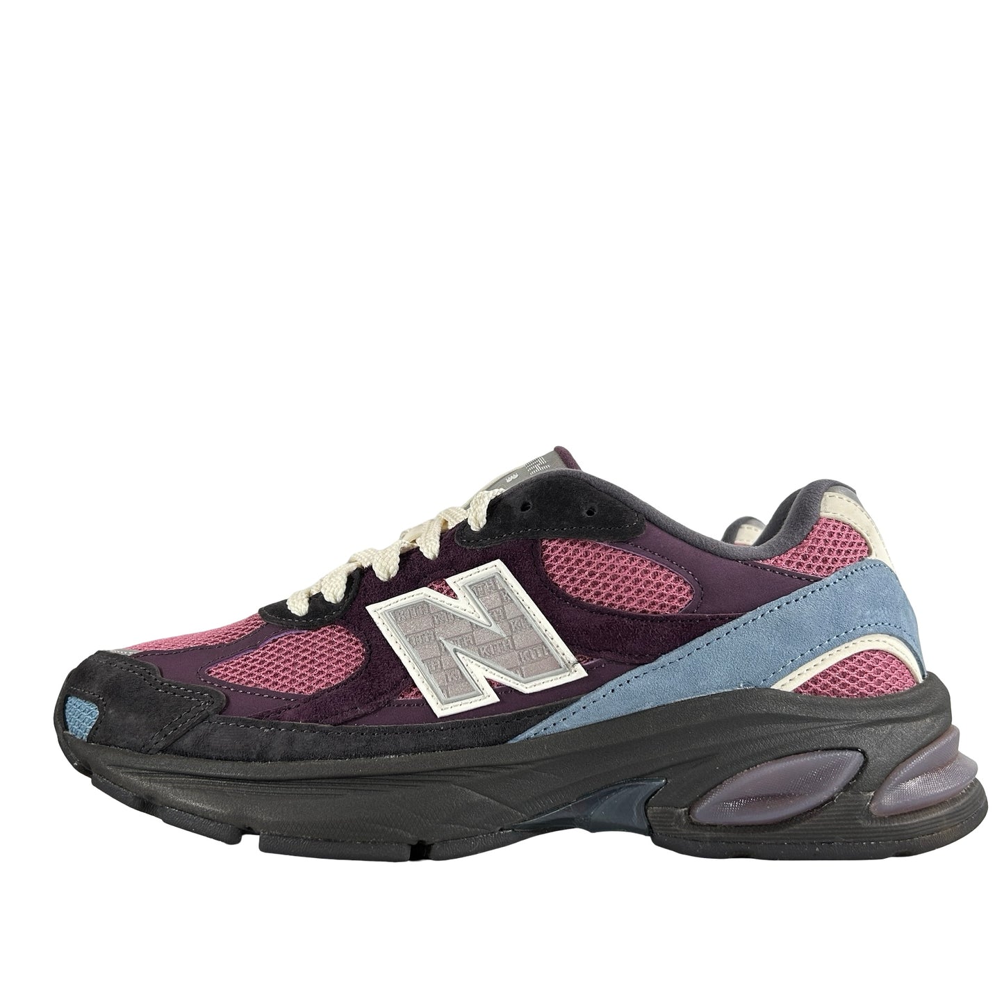U2010KTC New Balance 2010 Kith Purple Black [USED] - 8 M (Used)