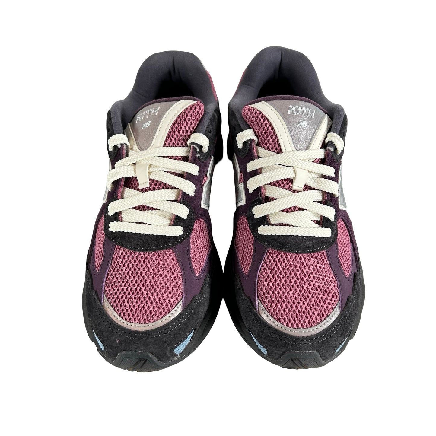 U2010KTC New Balance 2010 Kith Purple Black [USED] - 8 M (Used)