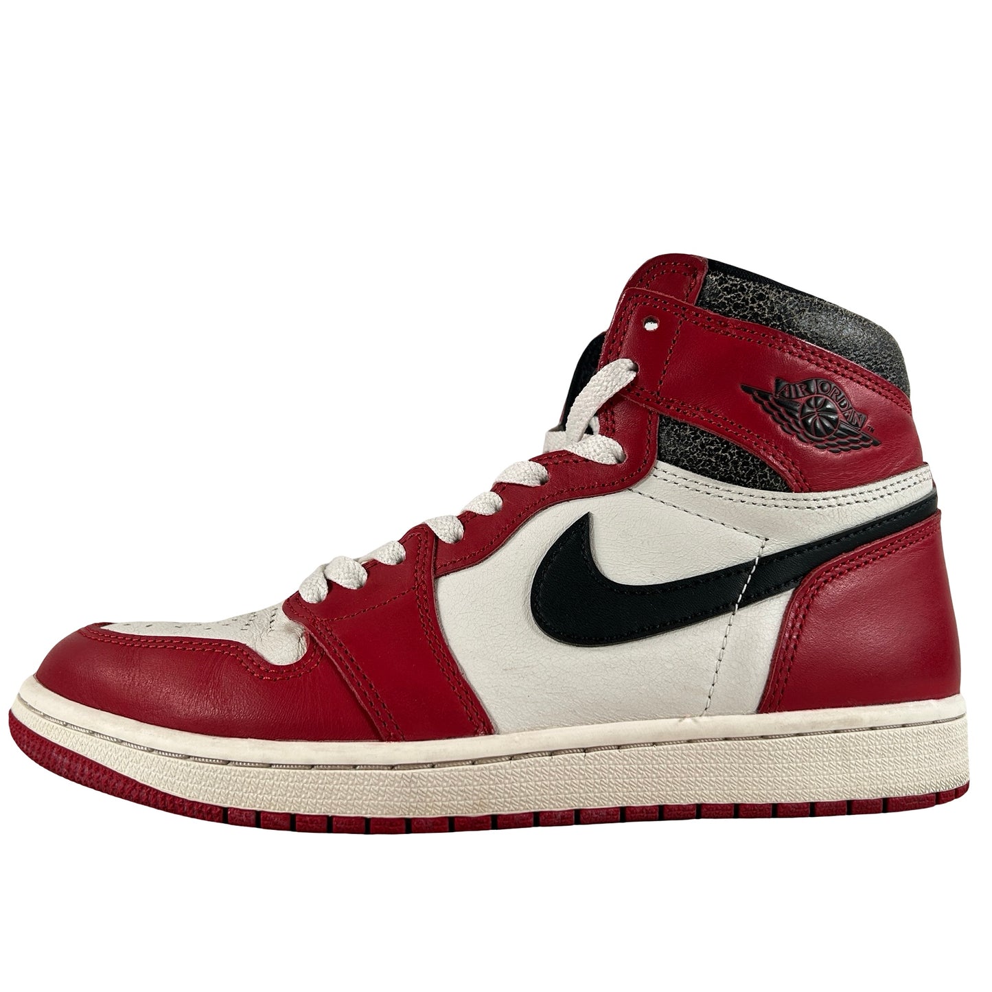 DZ5485 612 Jordan 1 Retro High OG Chicago Lost and Found [USED] - 8.5 M (Used11)