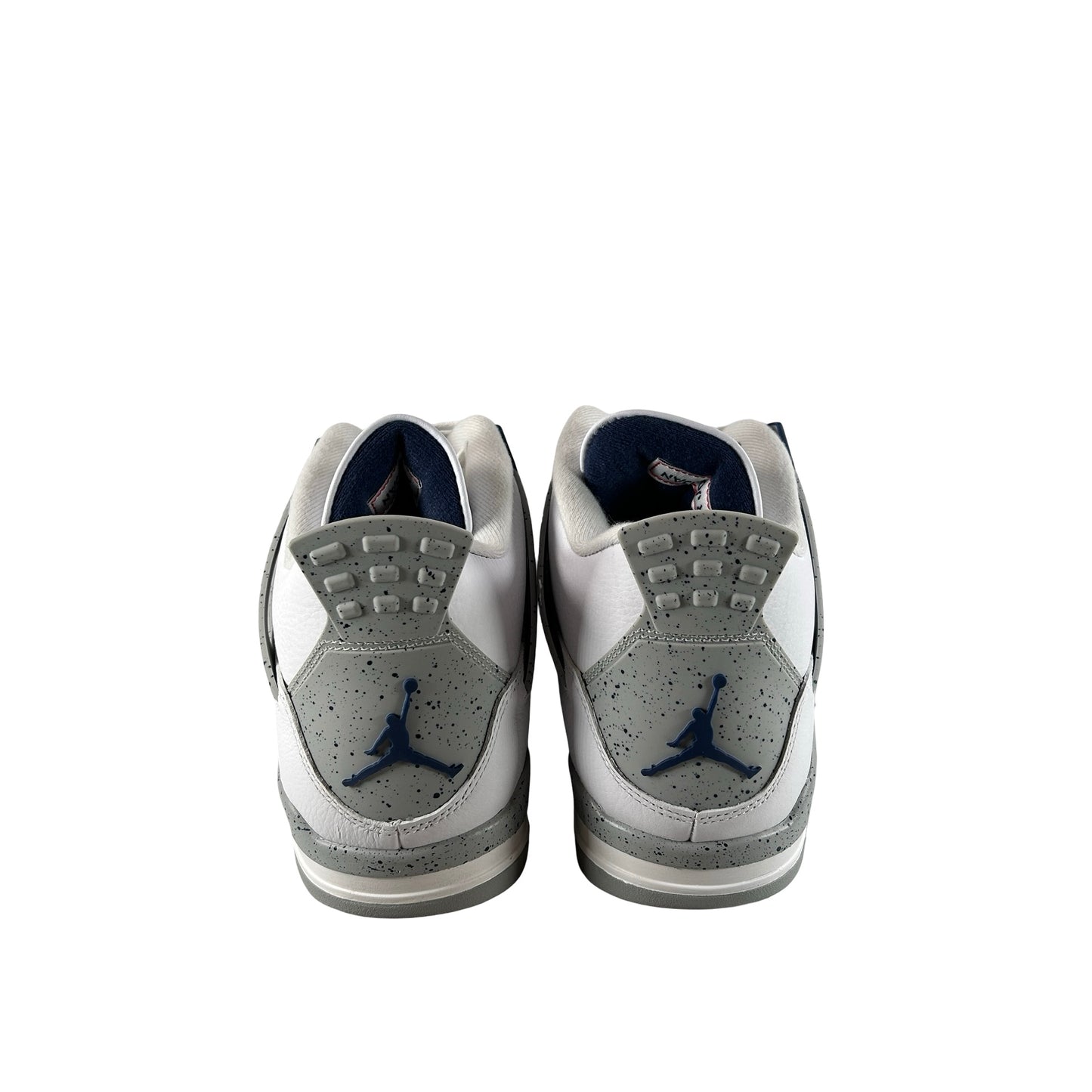 DH6927 140 Jordan 4 Retro Midnight Navy [CONDITIONAL] - 13 M (Yellowing)