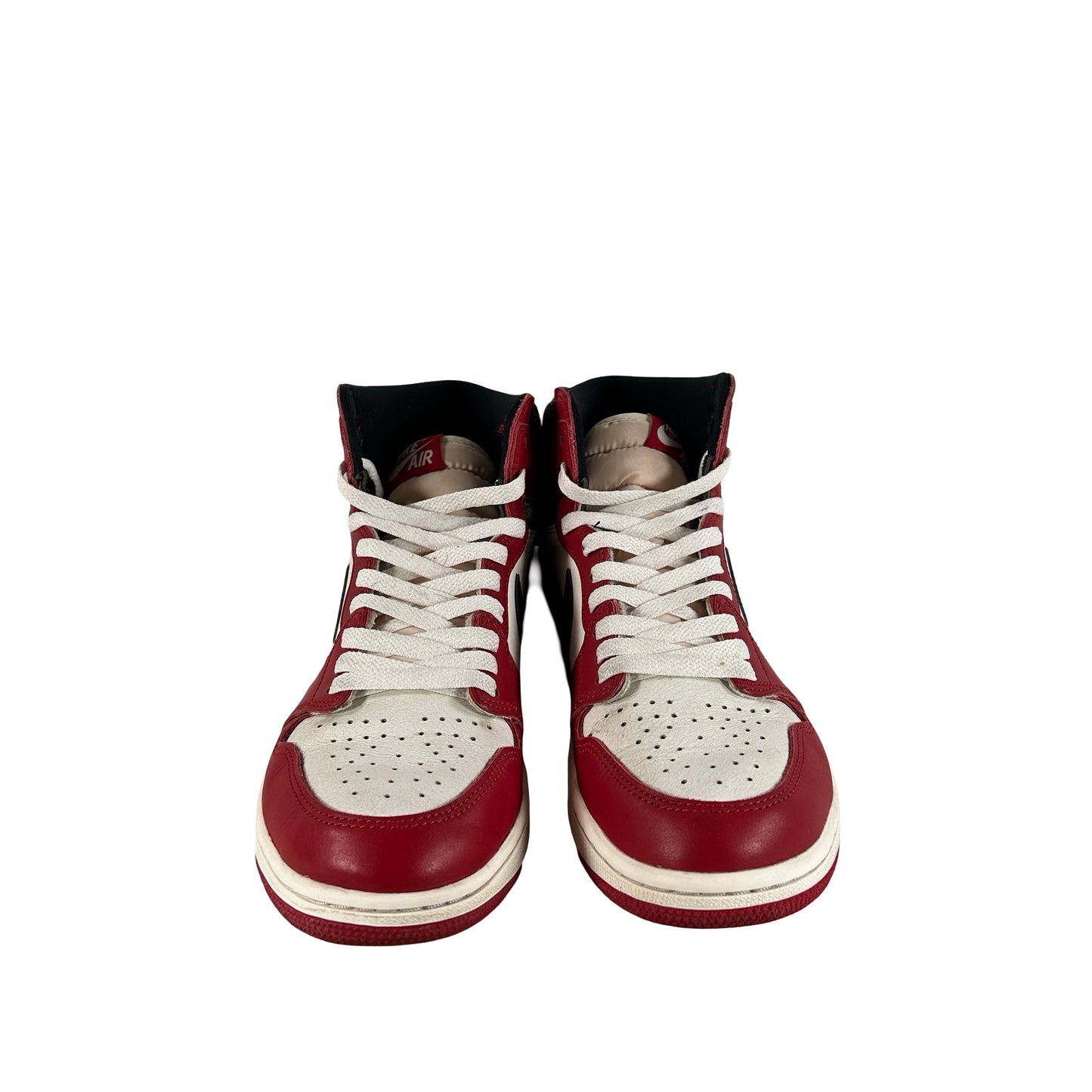 DZ5485 612 Jordan 1 Retro High OG Chicago Lost and Found [USED] - 8.5 M (Used11)