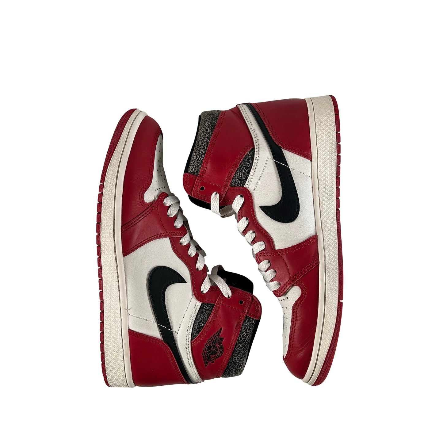 DZ5485 612 Jordan 1 Retro High OG Chicago Lost and Found [USED] - 8.5 M (Used11)