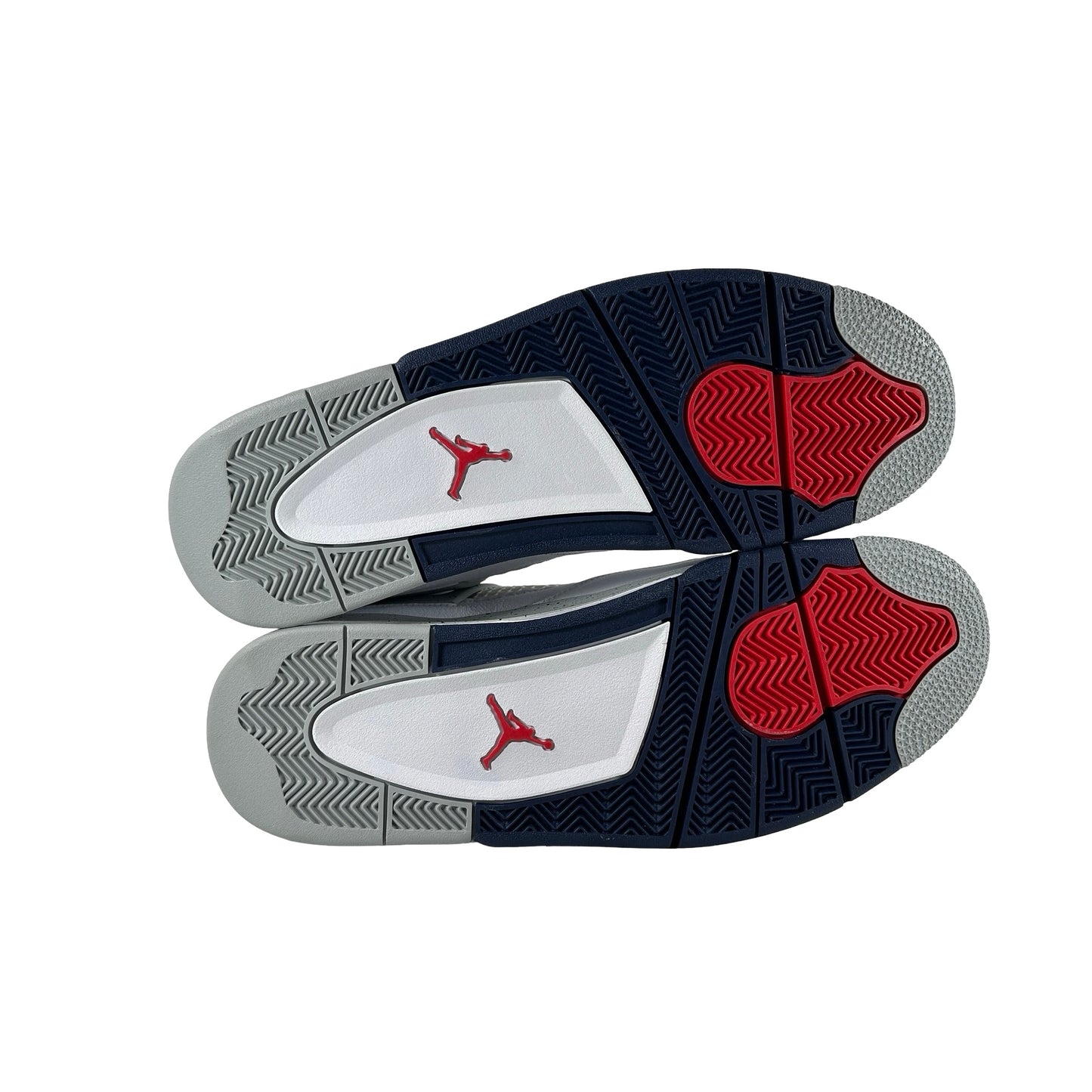 DH6927 140 Jordan 4 Retro Midnight Navy [CONDITIONAL] - 13 M (Yellowing)