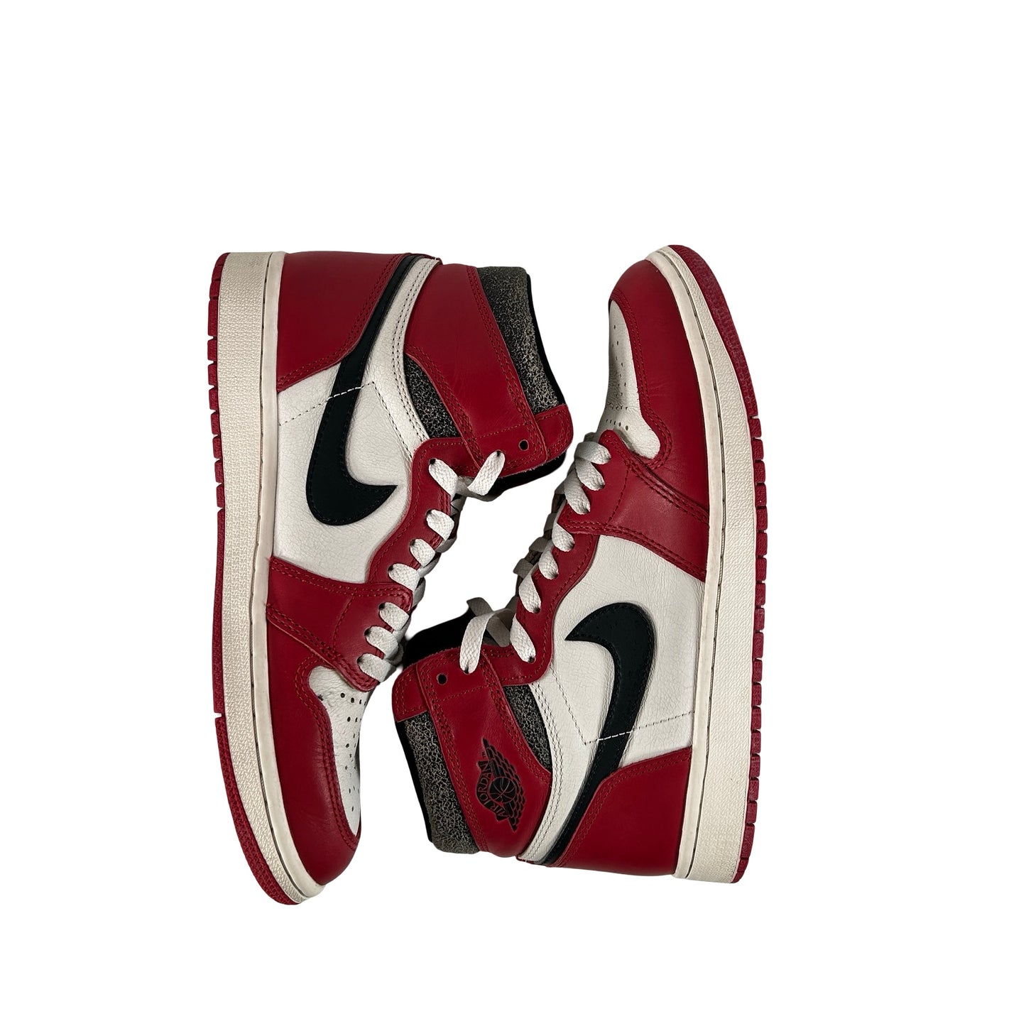 DZ5485 612 Jordan 1 Retro High OG Chicago Lost and Found [USED] - 8.5 M (Used11)