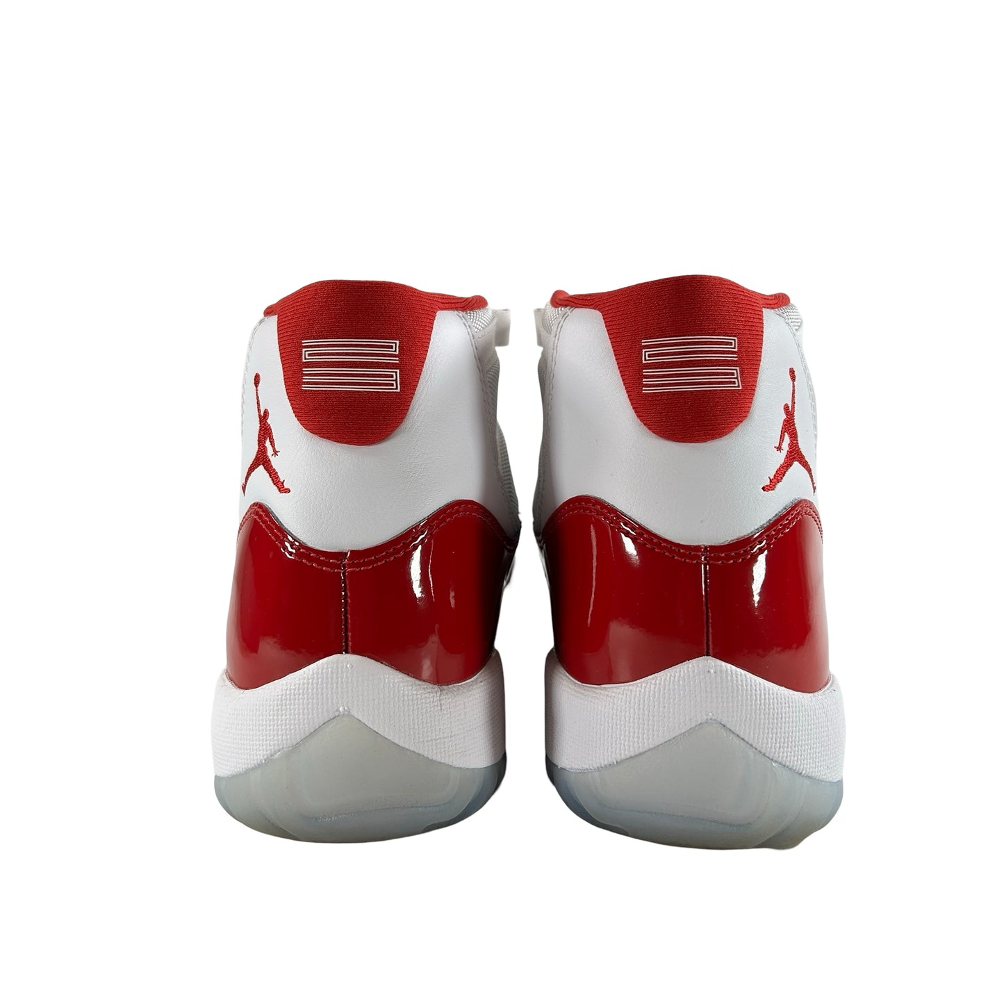 CT8012 116 Jordan 11 Retro Cherry (2022) [USED] - 9 M (Used2)