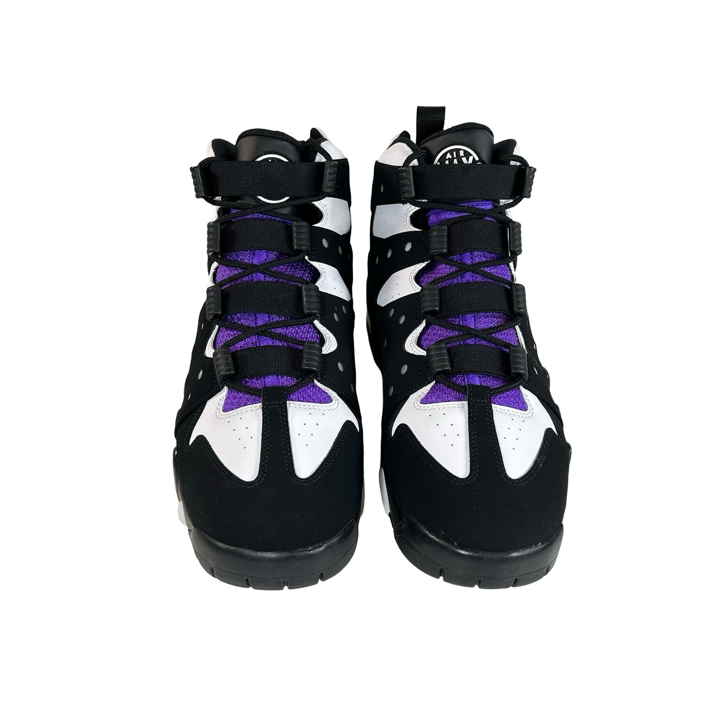 FQ8233 001 Nike Air Max 2 CB '94 OG Black White Purple [USED] - 13 M (VNDS)