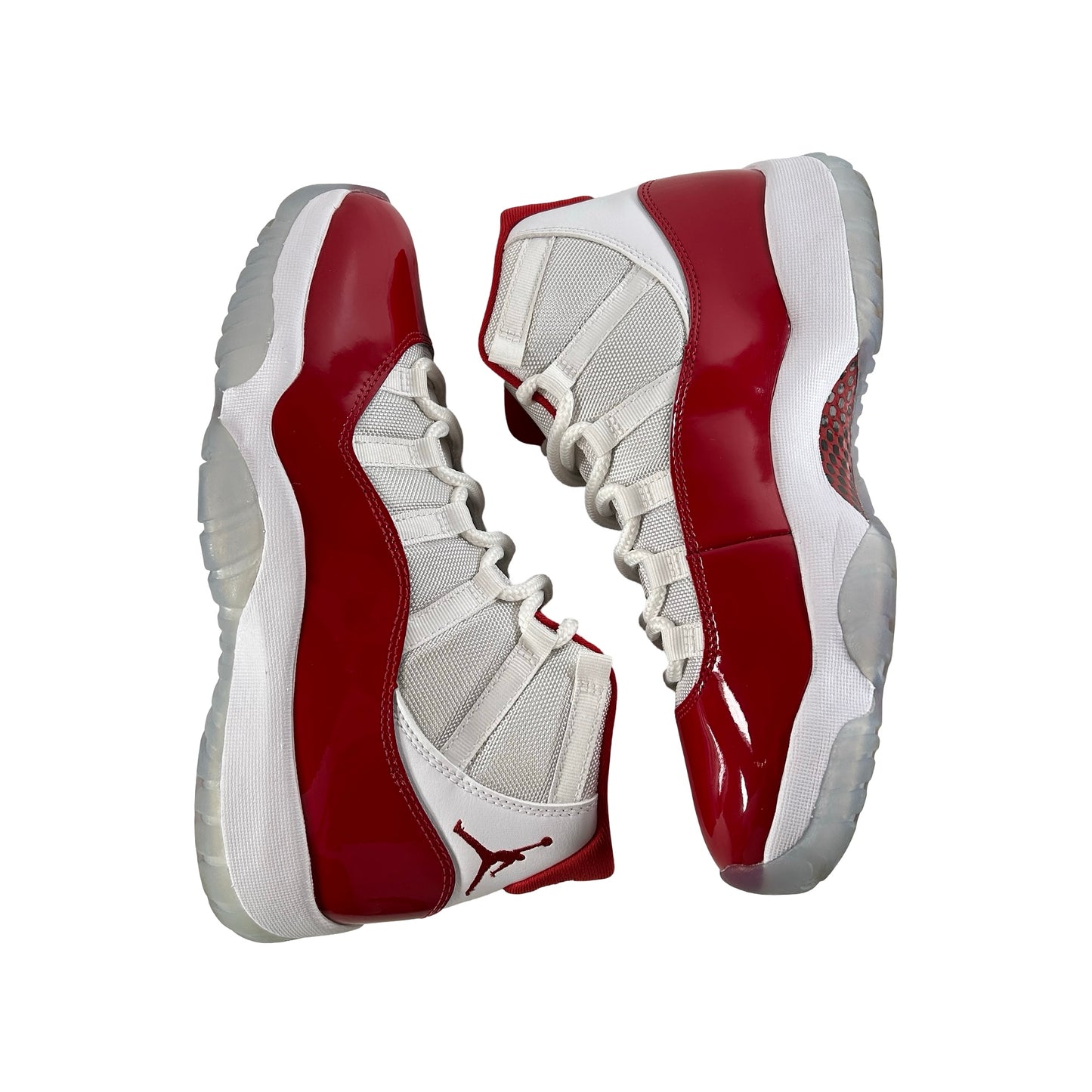 CT8012 116 Jordan 11 Retro Cherry (2022) [USED] - 9 M (Used2)