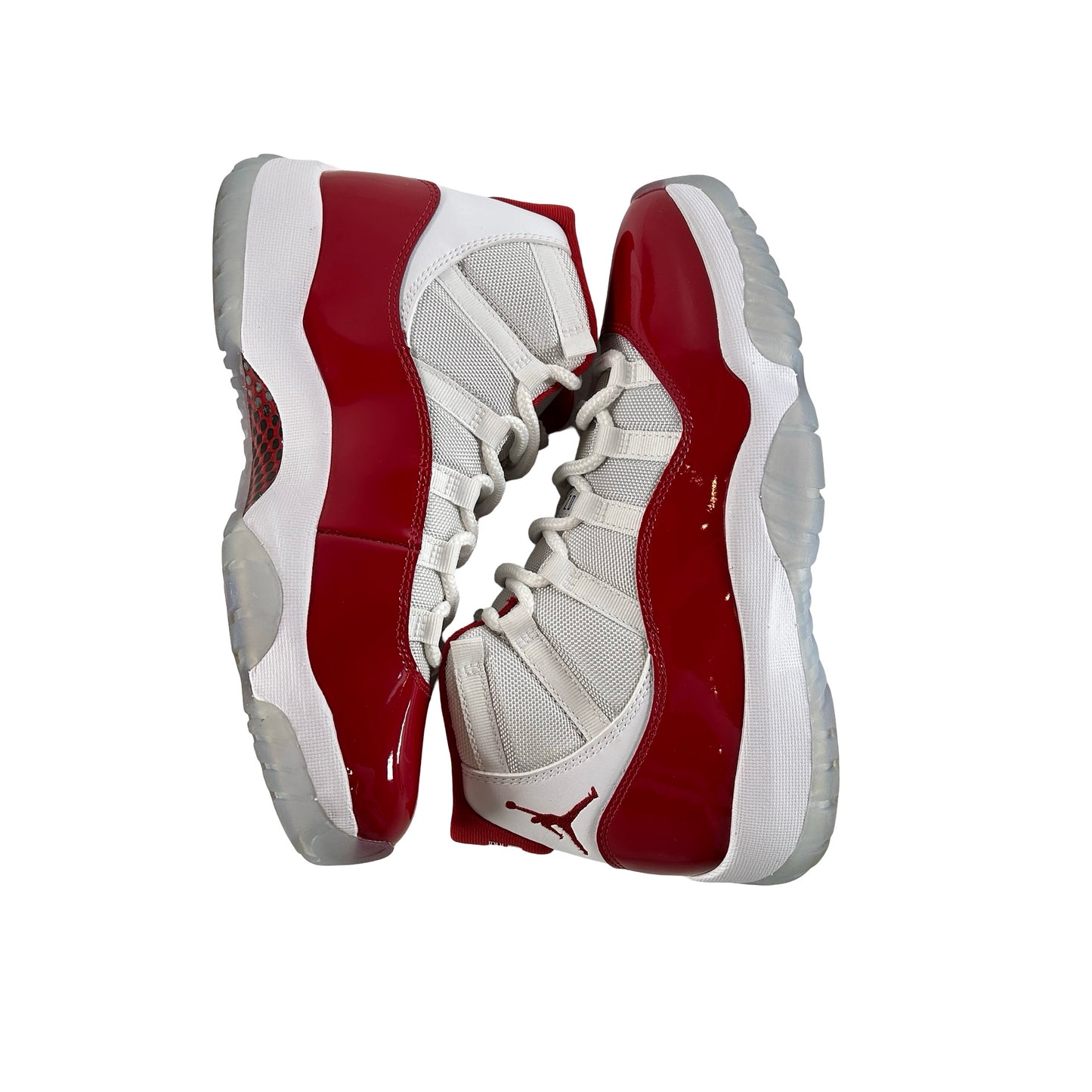 CT8012 116 Jordan 11 Retro Cherry (2022) [USED] - 9 M (Used2)