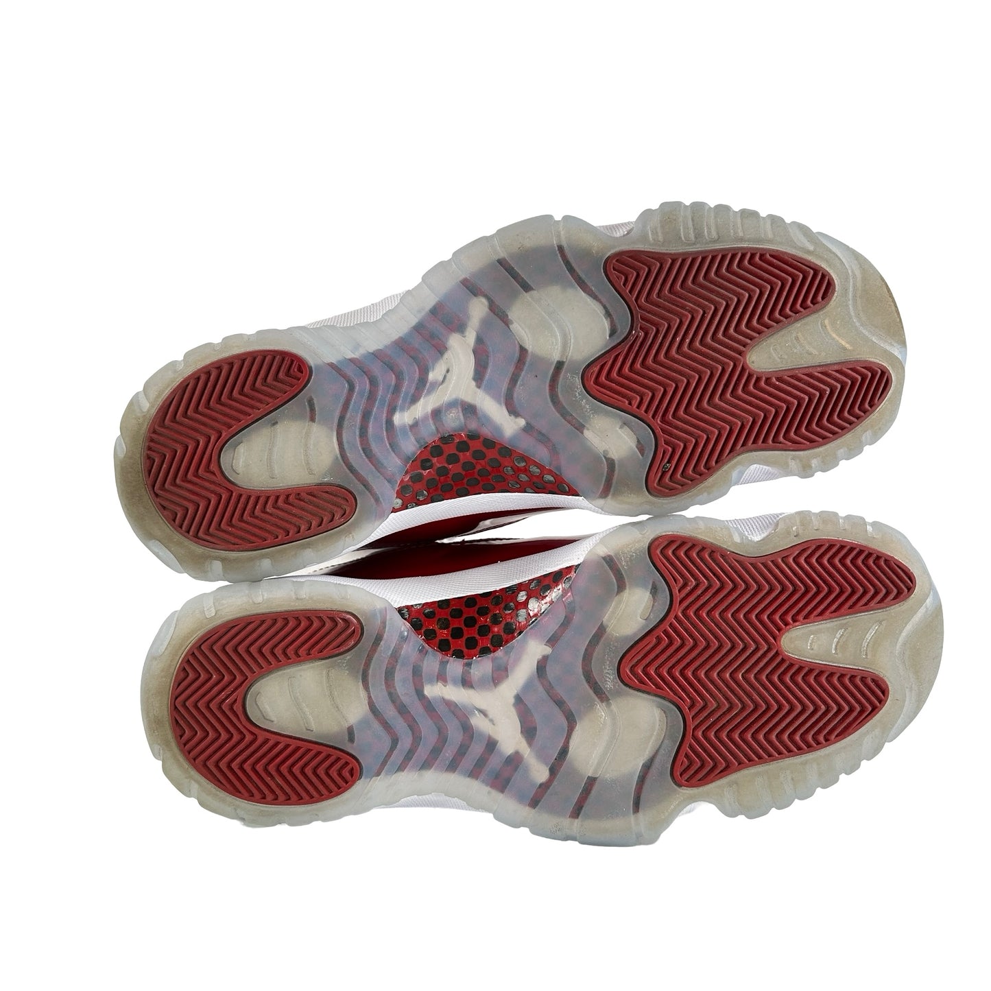 CT8012 116 Jordan 11 Retro Cherry (2022) [USED] - 9 M (Used2)