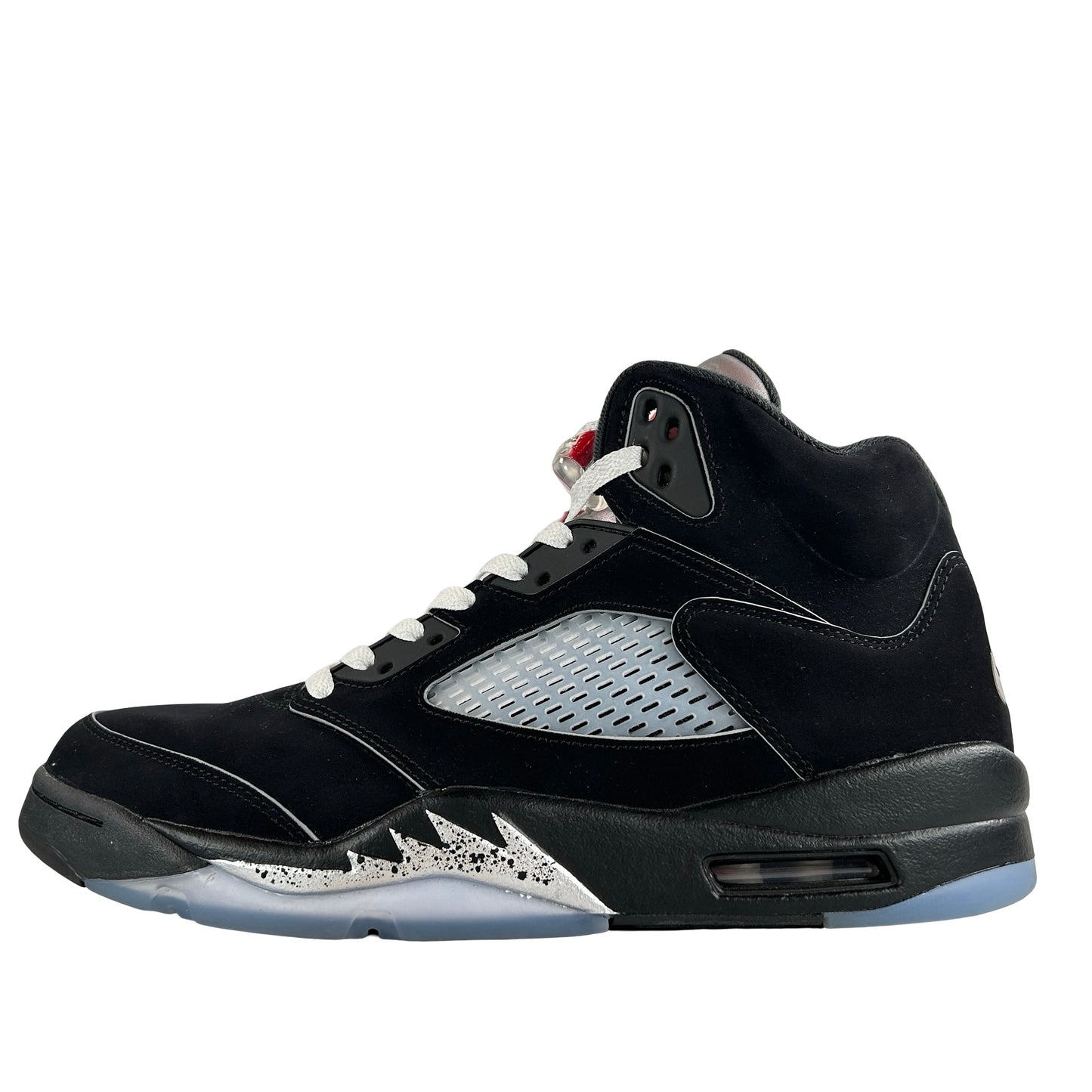 HF3975 001 Jordan 5 Retro OG Black Metallic Reimagined [USED] - 11 M (Used3)