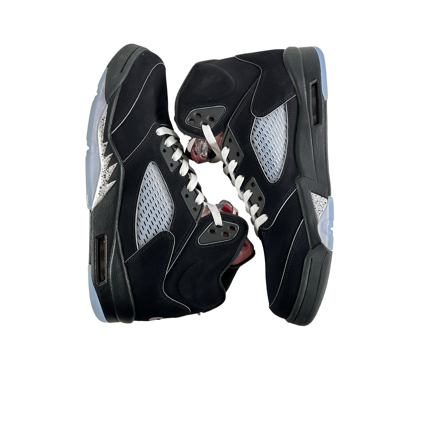 HF3975 001 Jordan 5 Retro OG Black Metallic Reimagined [USED] - 11 M (Used3)