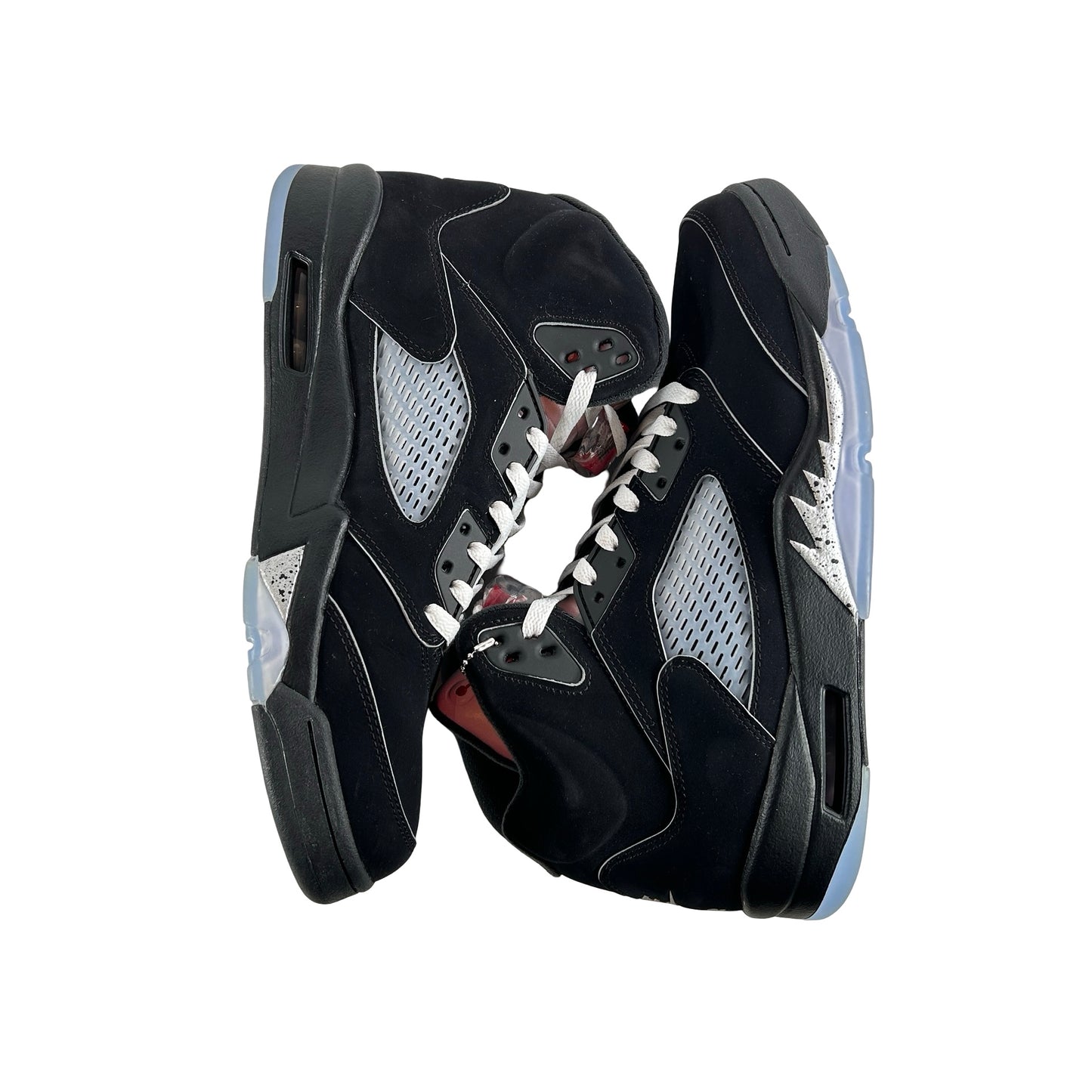 HF3975 001 Jordan 5 Retro OG Black Metallic Reimagined [USED] - 11 M (Used3)